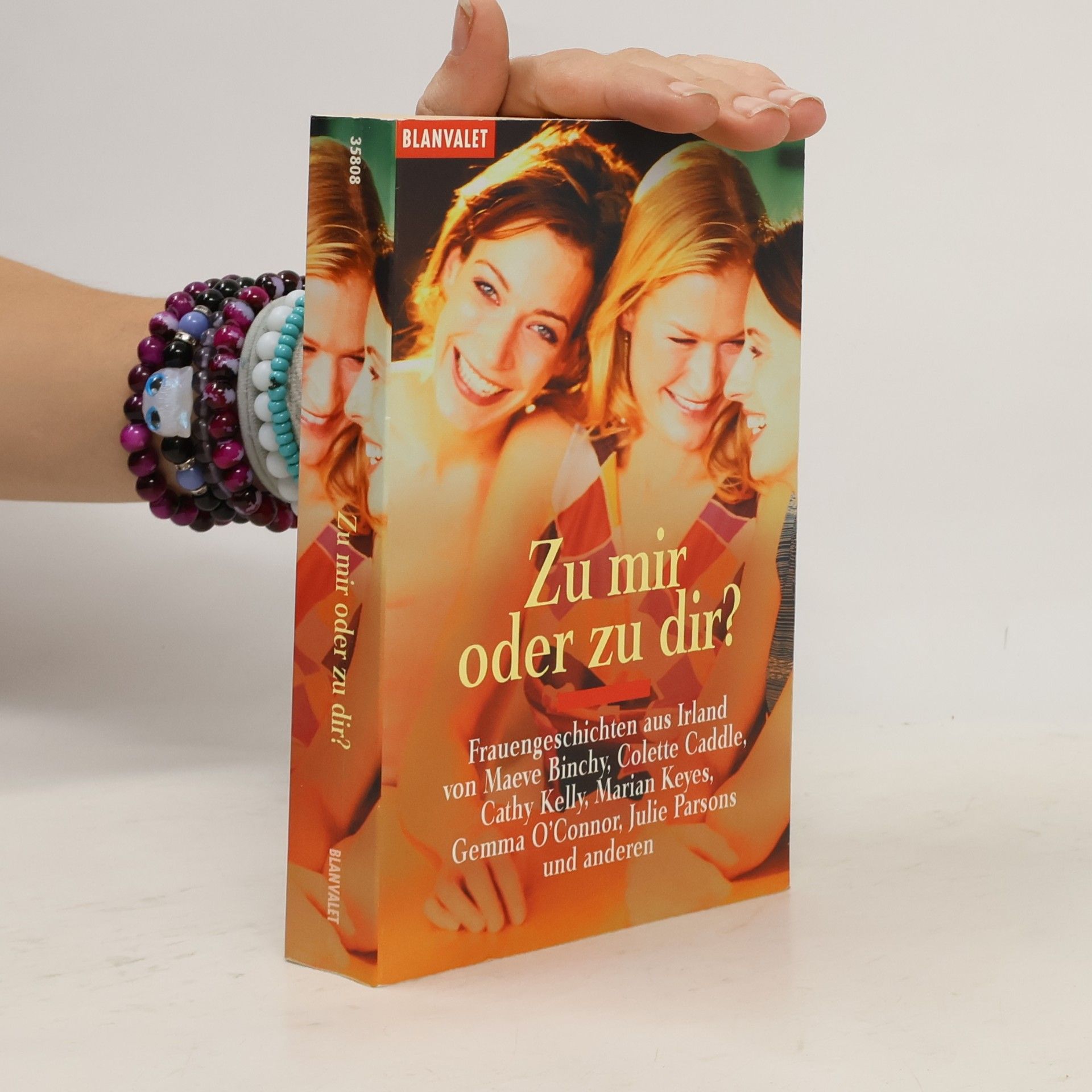 Maeve Binchy Zu mir oder zu dir?