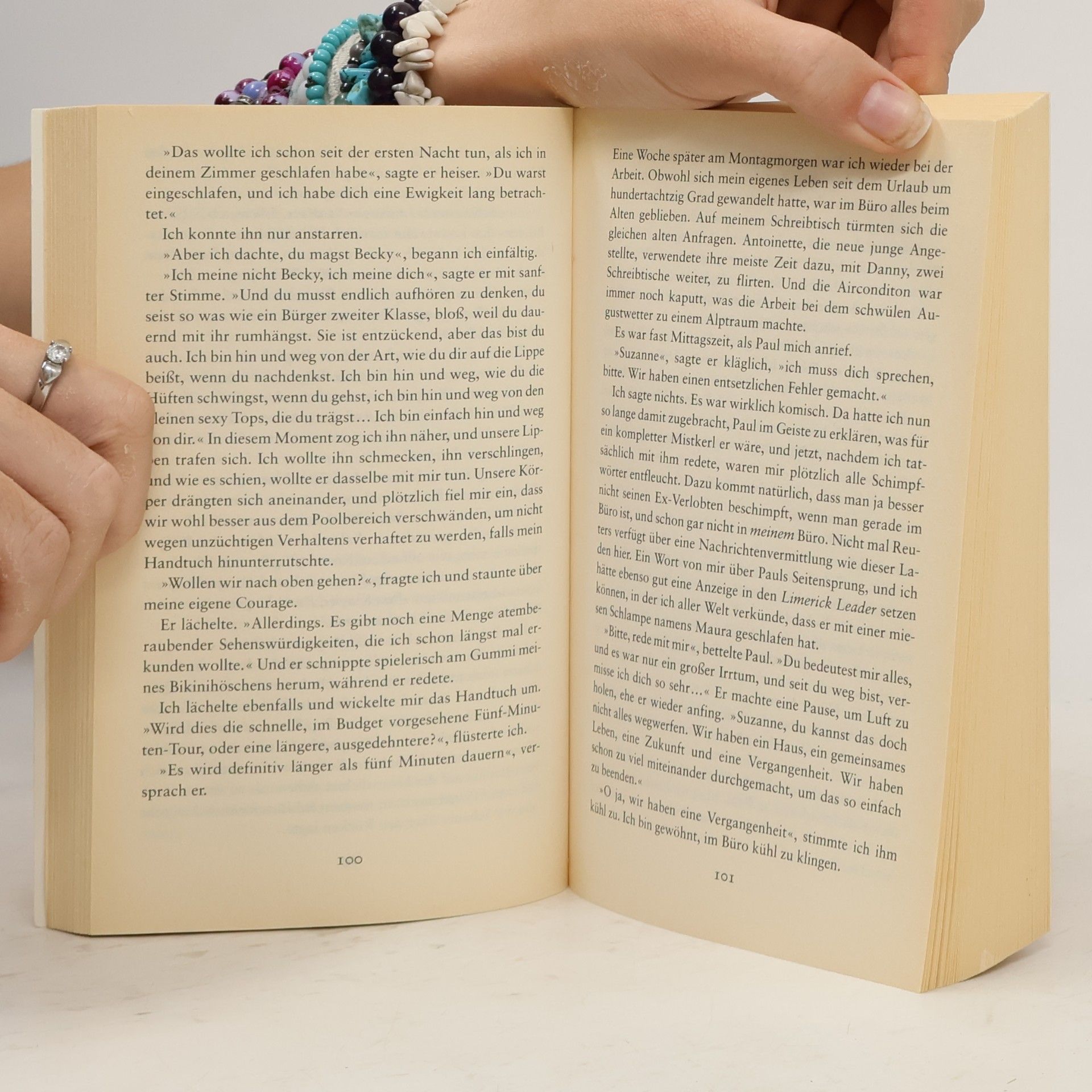 Maeve Binchy Zu mir oder zu dir?