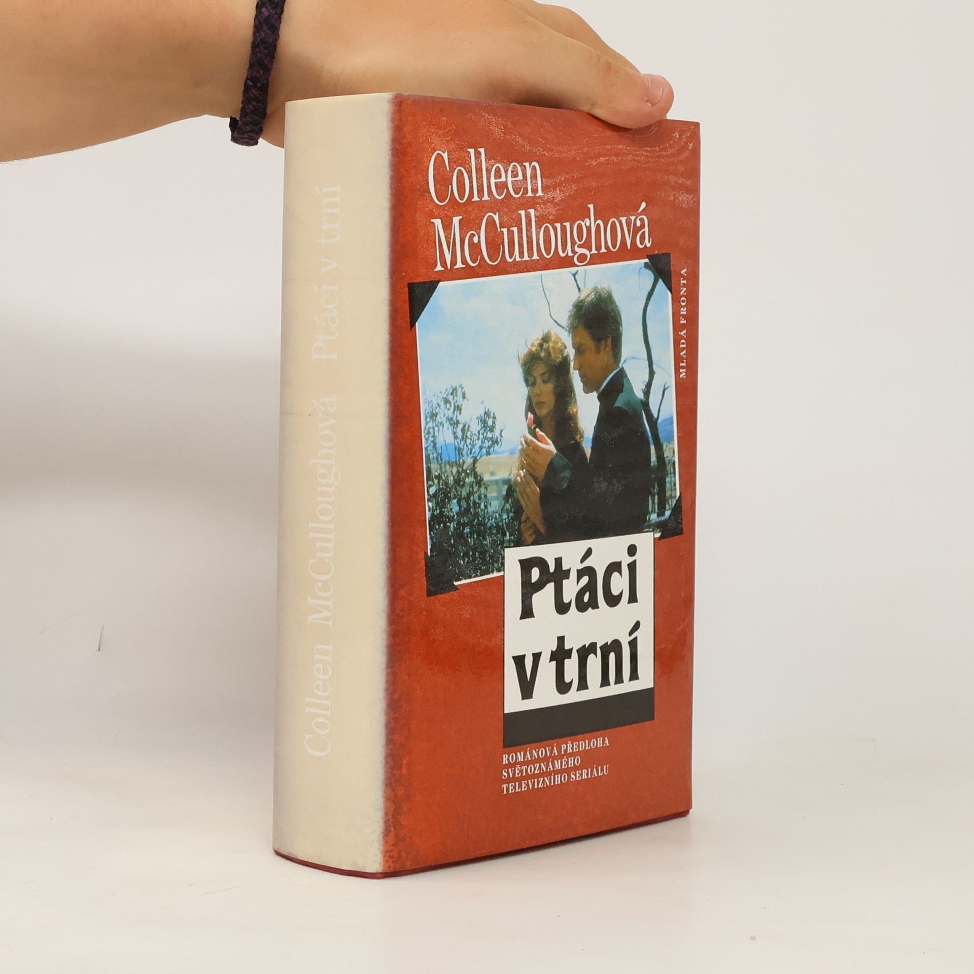 Colleen McCullough Ptáci v trní