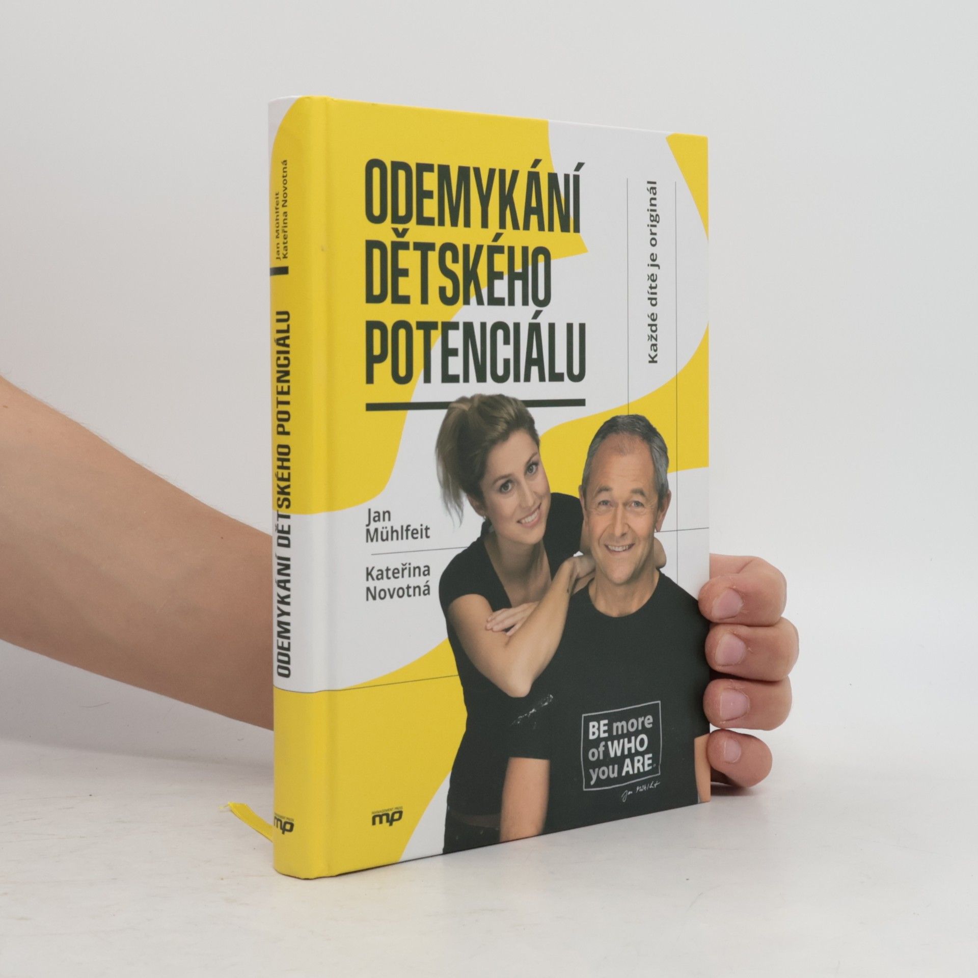 Jan Mühlfeit Odemykání dětského potenciálu