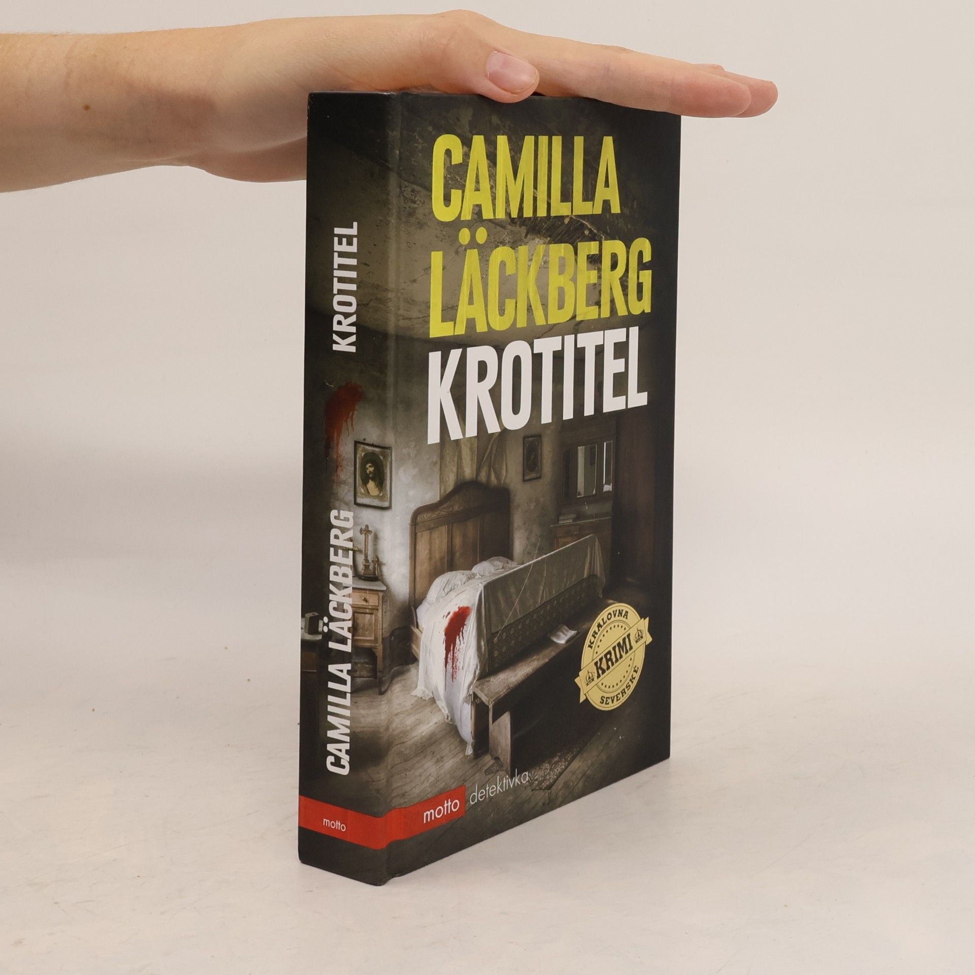 Camilla Läckberg Krotitel