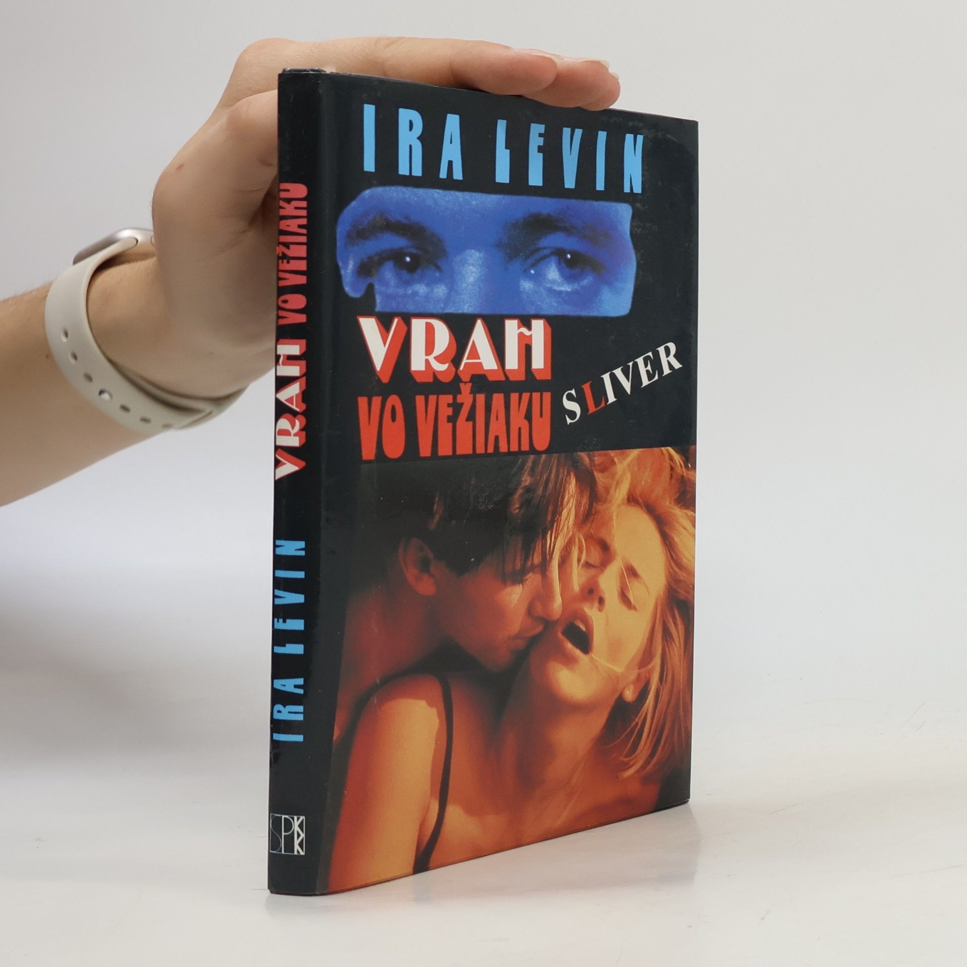 Ira Levin Vrah vo vežiaku