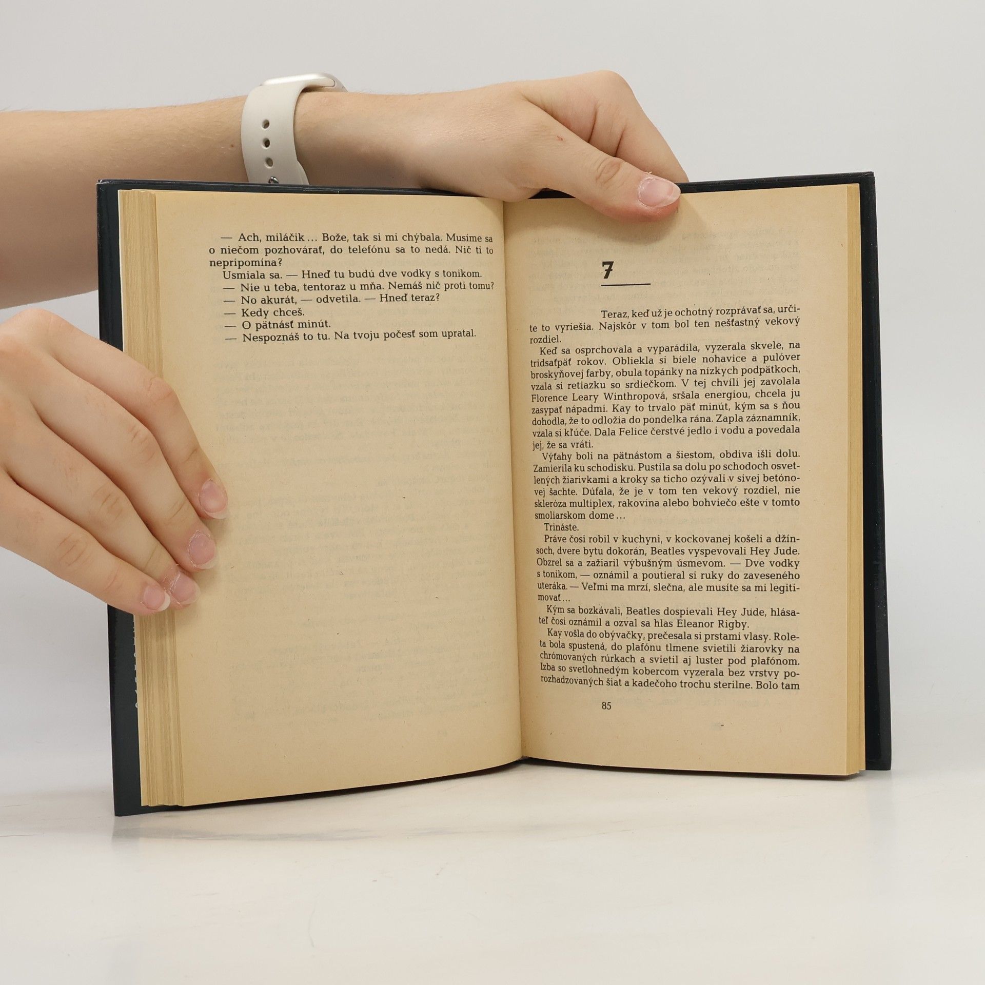 Ira Levin Vrah vo vežiaku