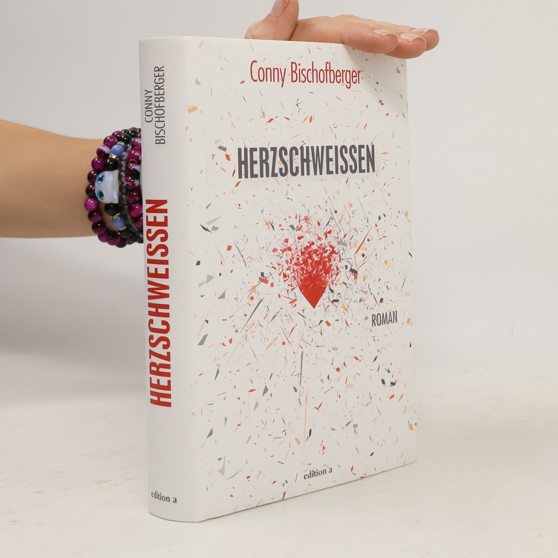 Conny Bischofberger Herzschweissen
