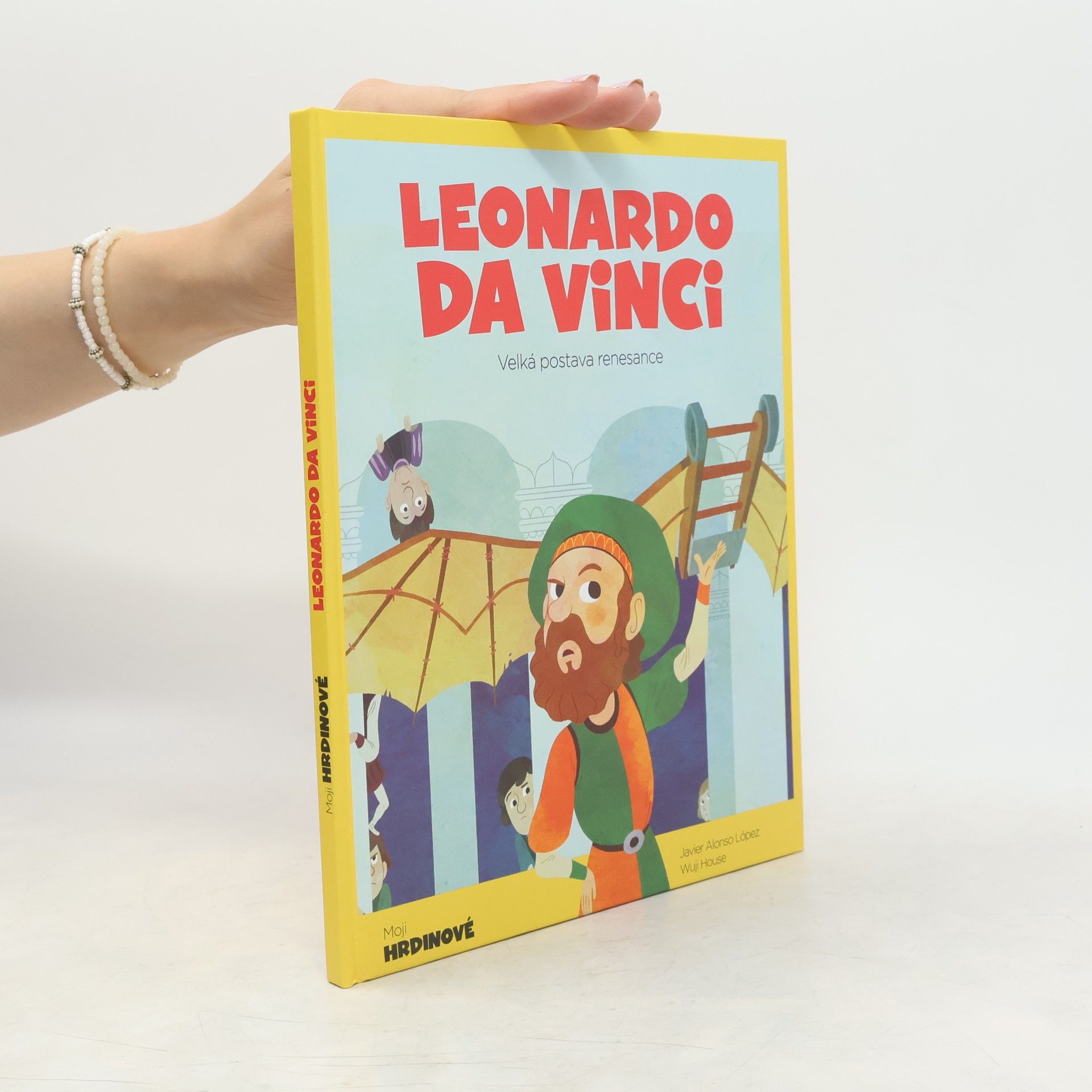 Javier Alonso López Leonardo da Vinci