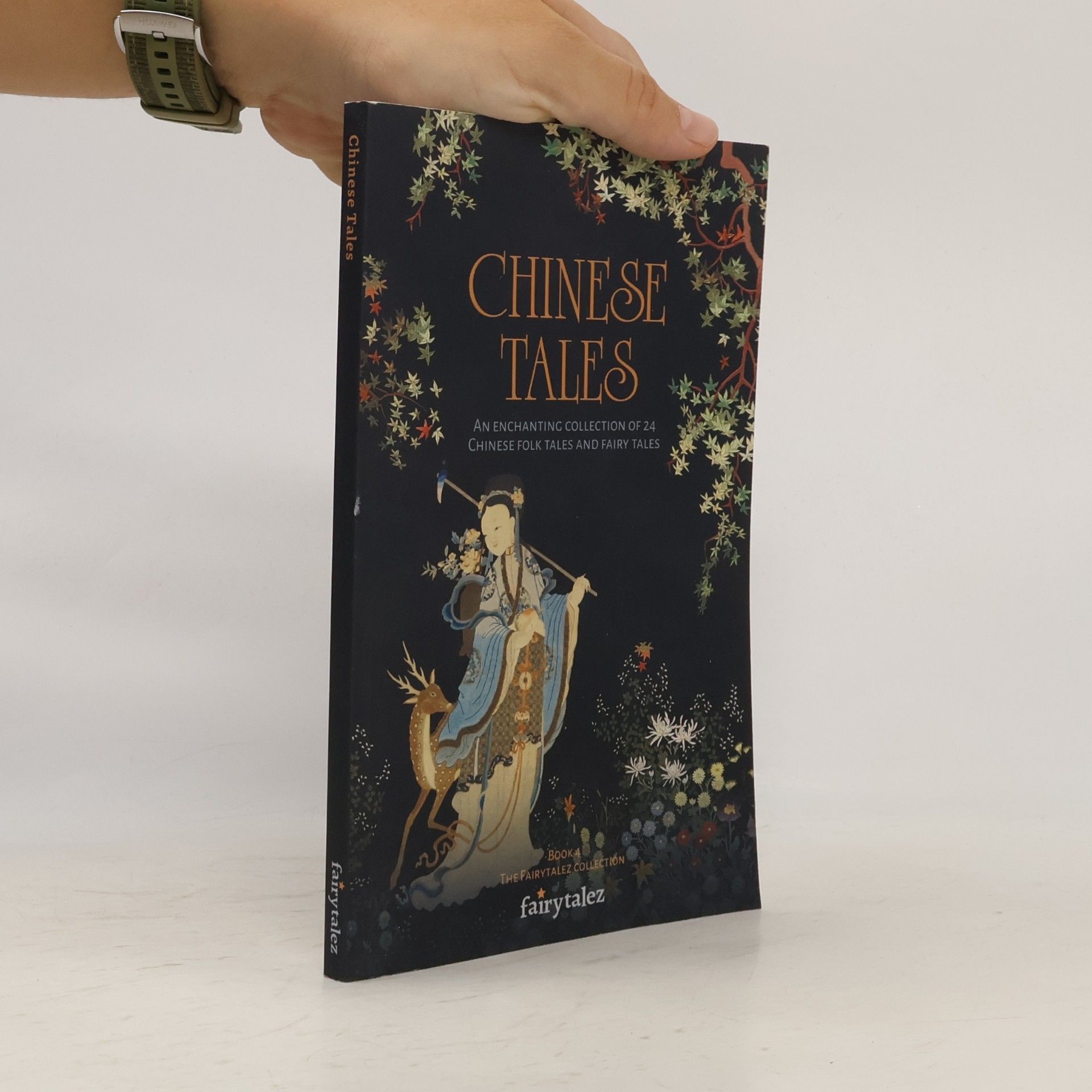 The Fairytalez Collection - 4: Chinese Tales