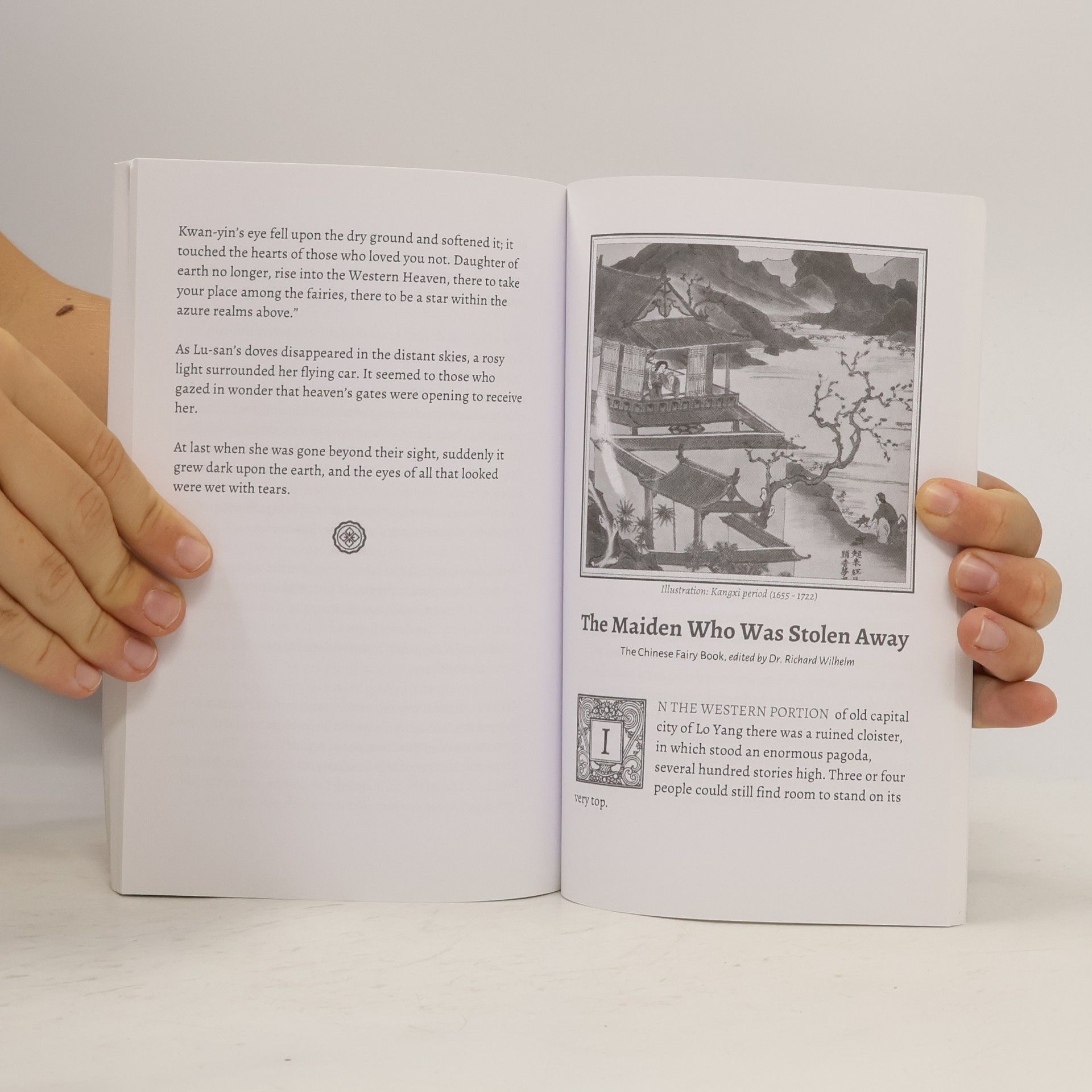 Kate Douglas Smith Wiggin The Fairytalez Collection - 4: Chinese Tales