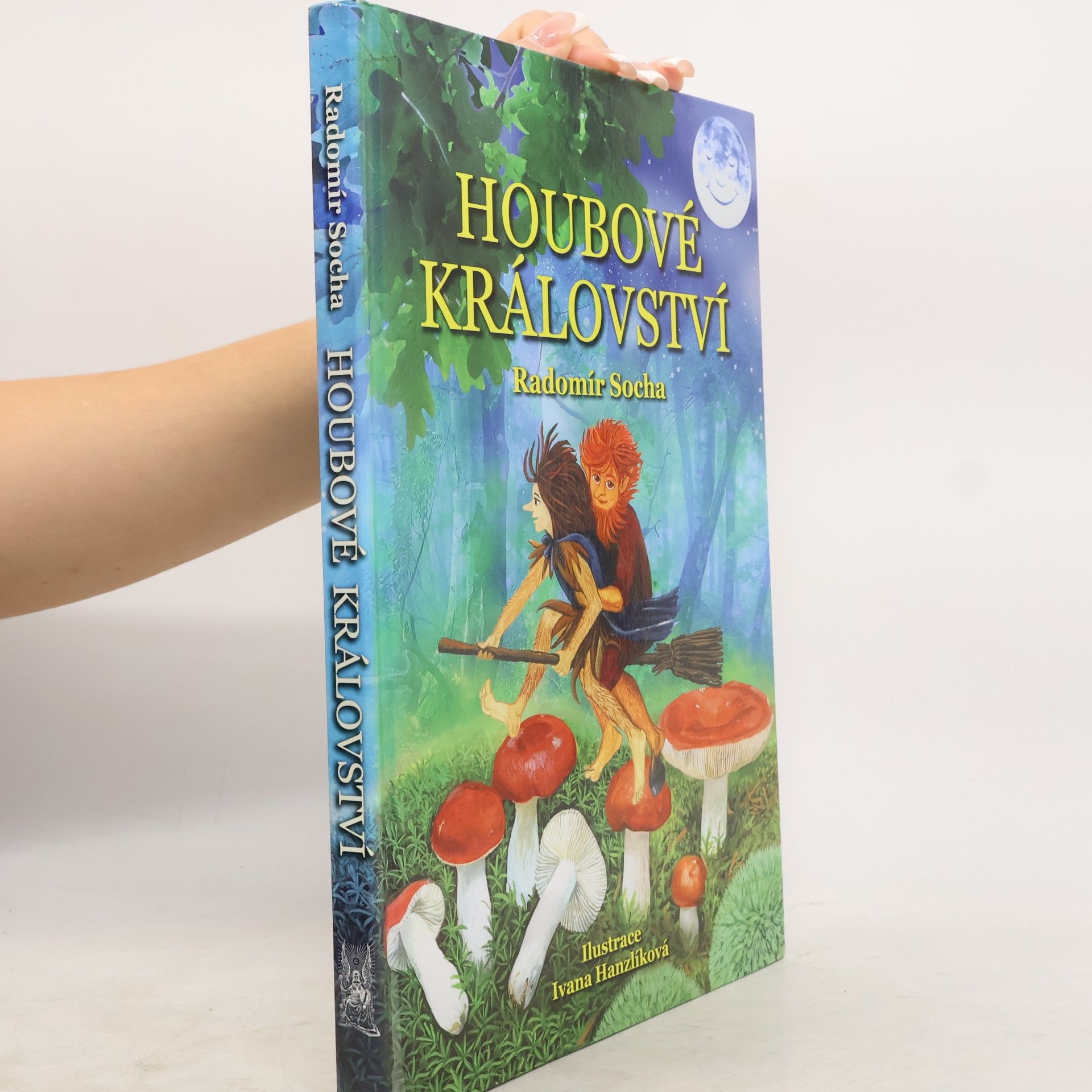 Radomír Socha Houbové království