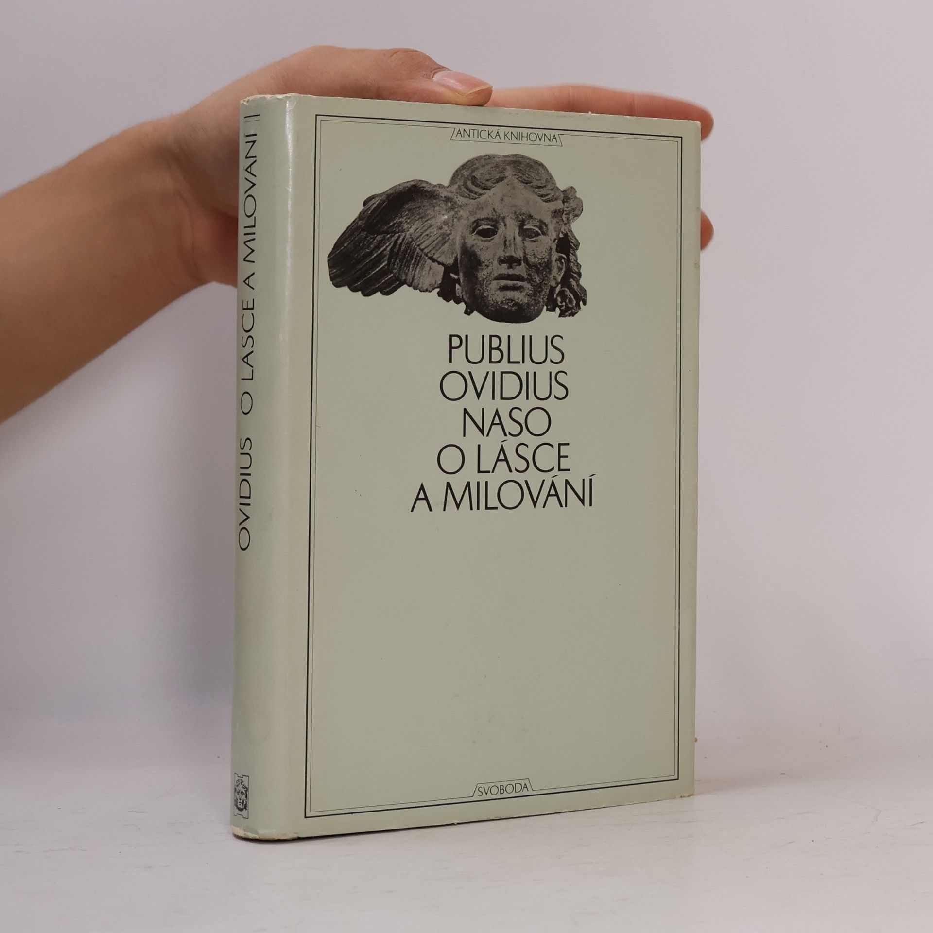 Publius Ovidius Naso O lásce a milování