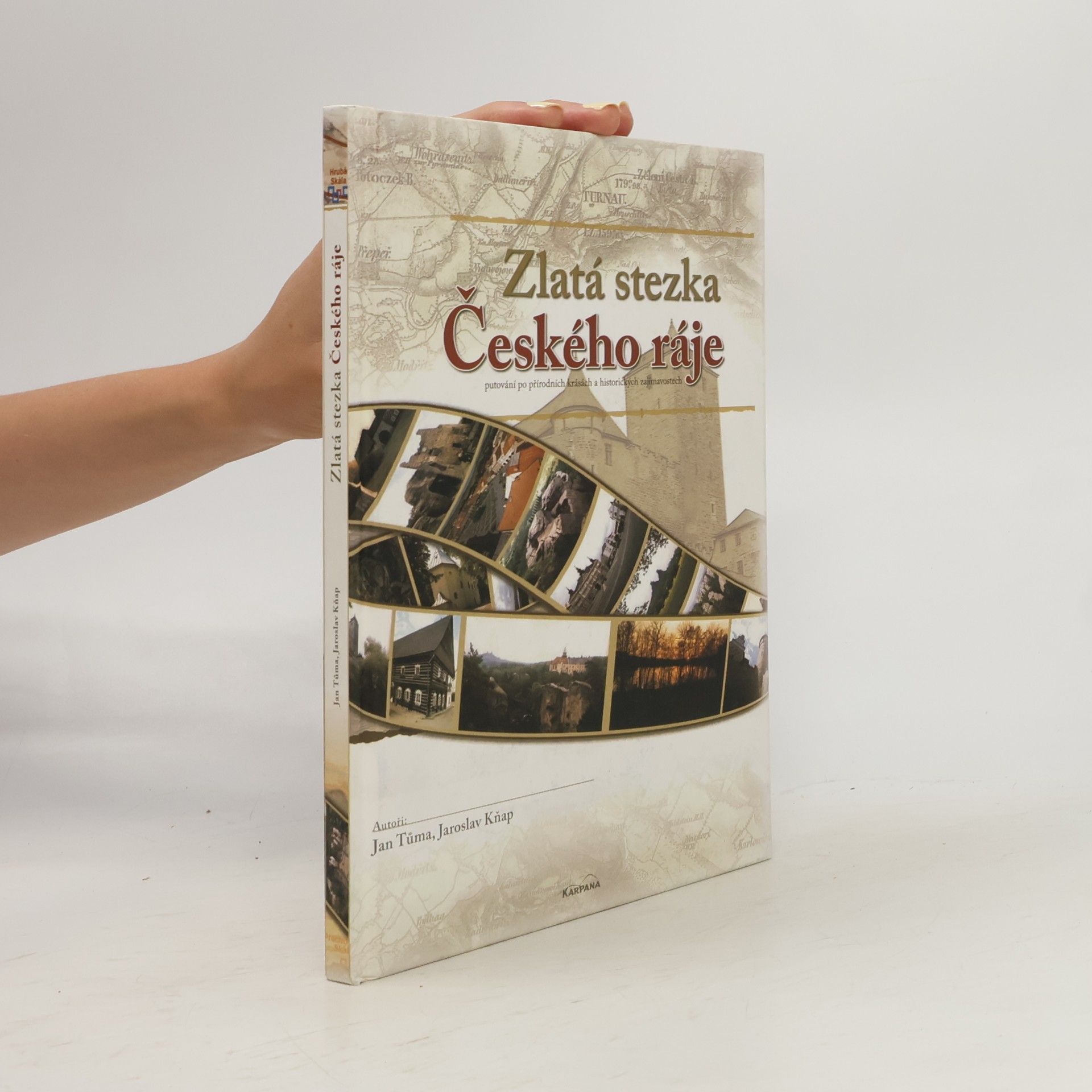 Zlatá stezka Českého ráje