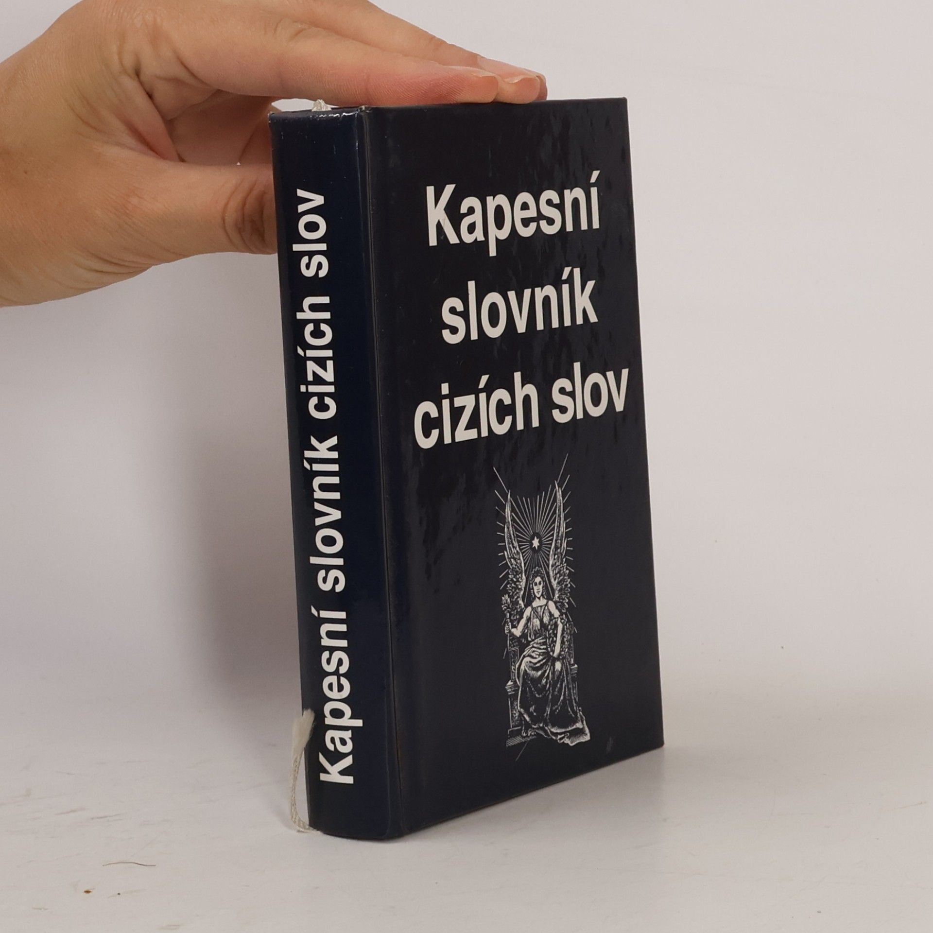 Autorenkollektiv Kapesní slovník cizích slov