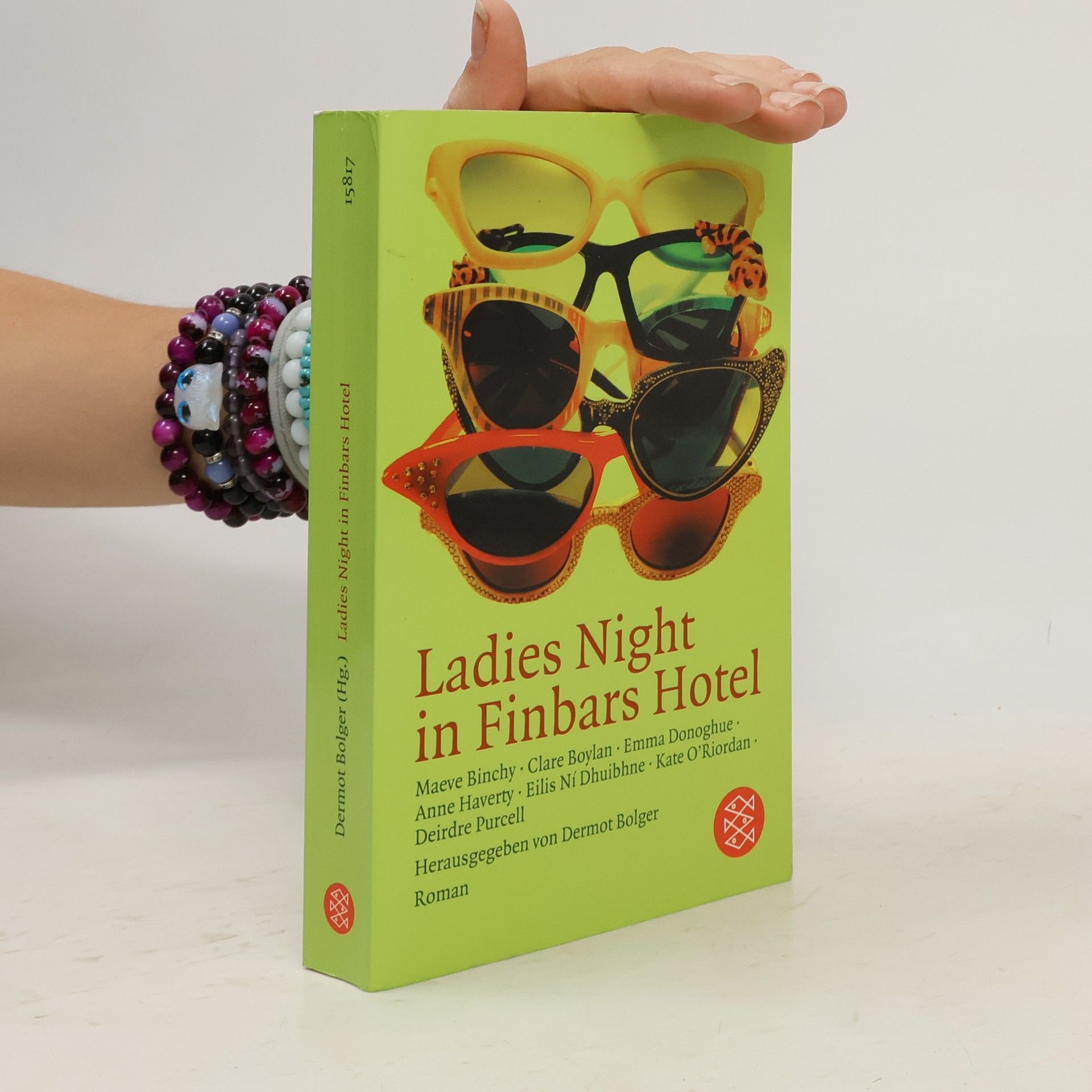 Maeve Binchy Ladies Night in Finbars Hotel