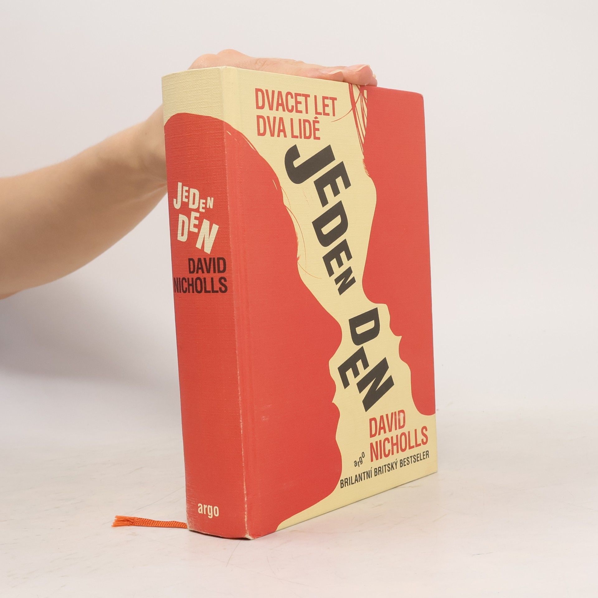 David Nicholls Jeden den