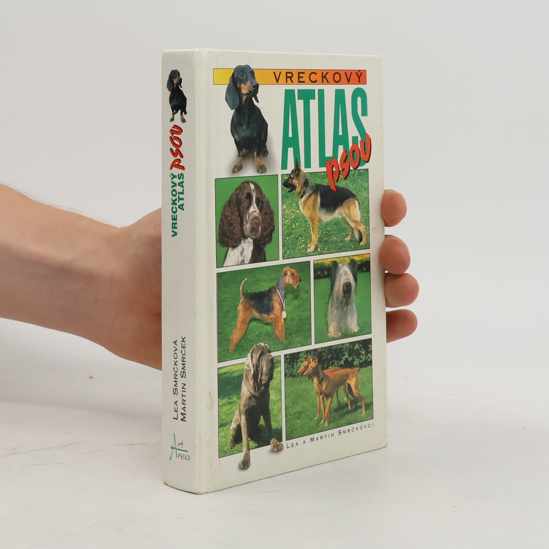 Vreckový atlas psov