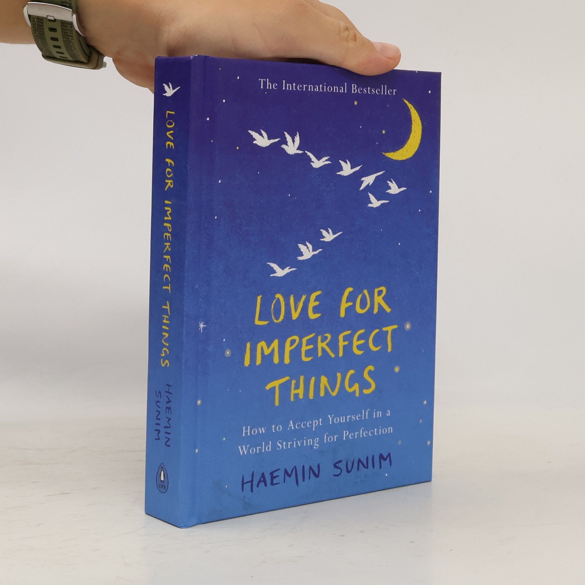 Love for Imperfect Things