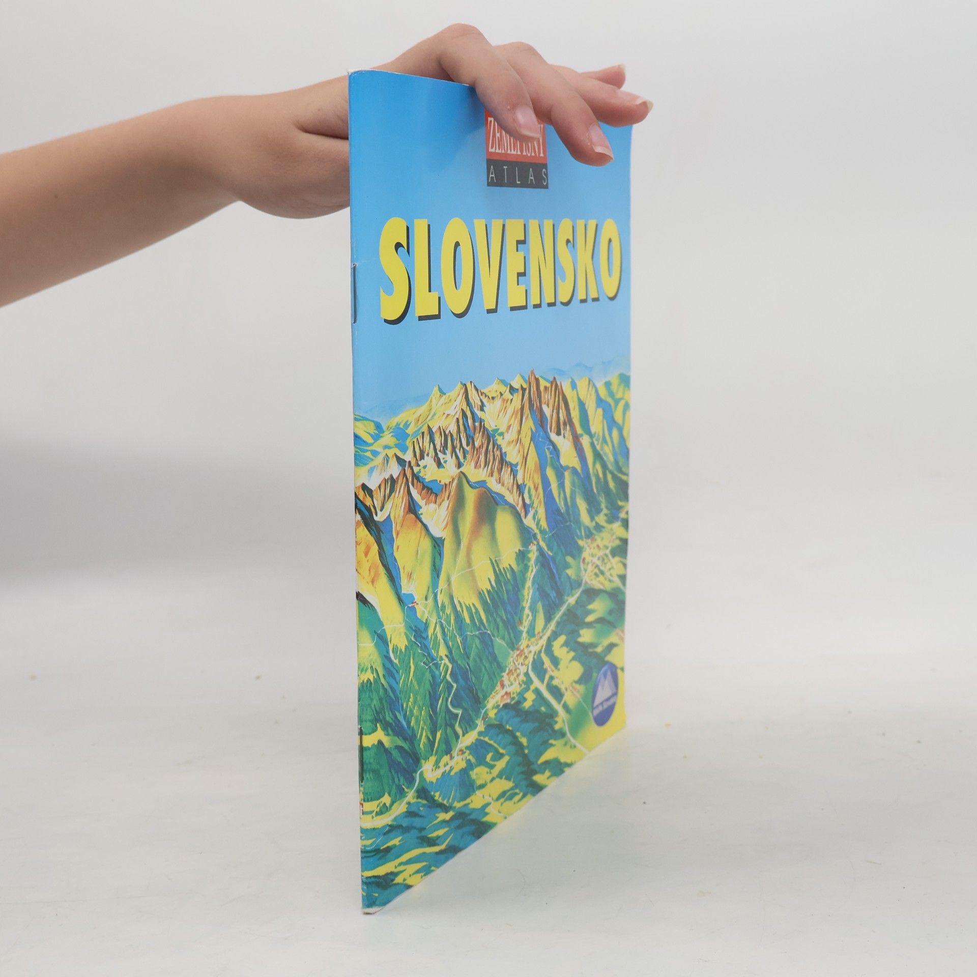 Collectif d'auteurs Slovensko