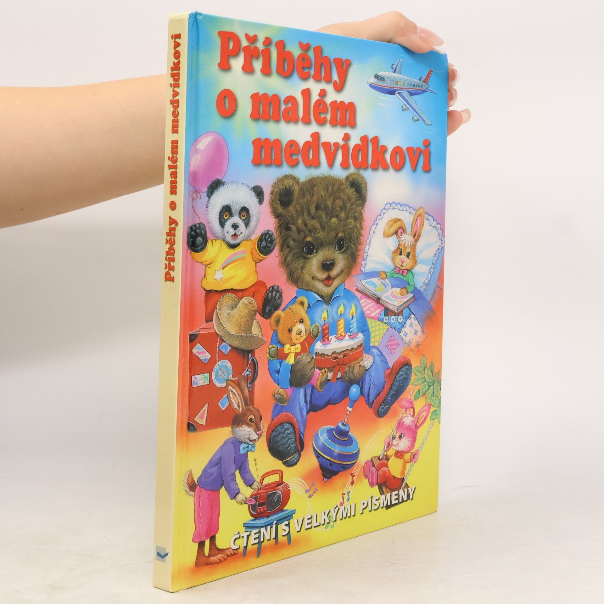 Ray Cresswell Příběhy o malém medvídkovi