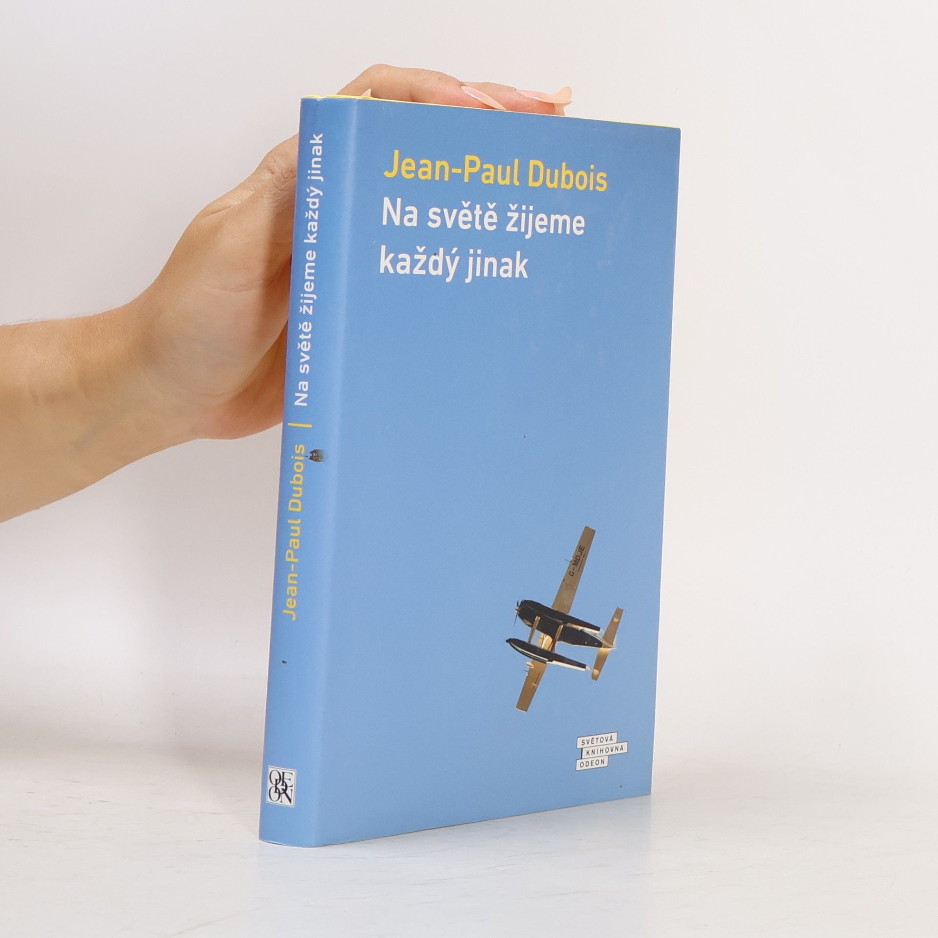 Paul DuBois Na světě žijeme každý jinak