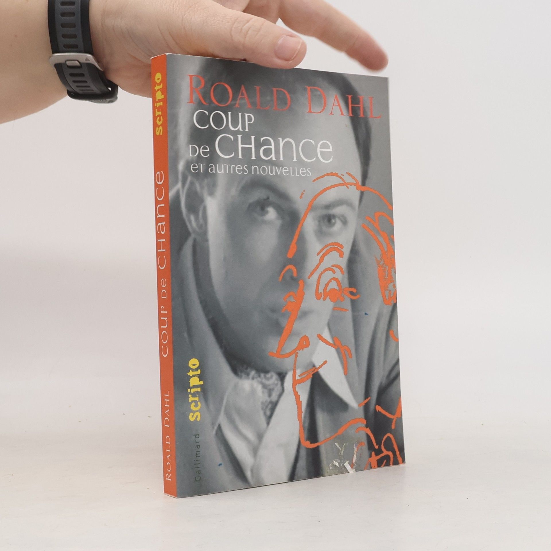 Jean-François Ménard Coup de chance et autres nouvelles