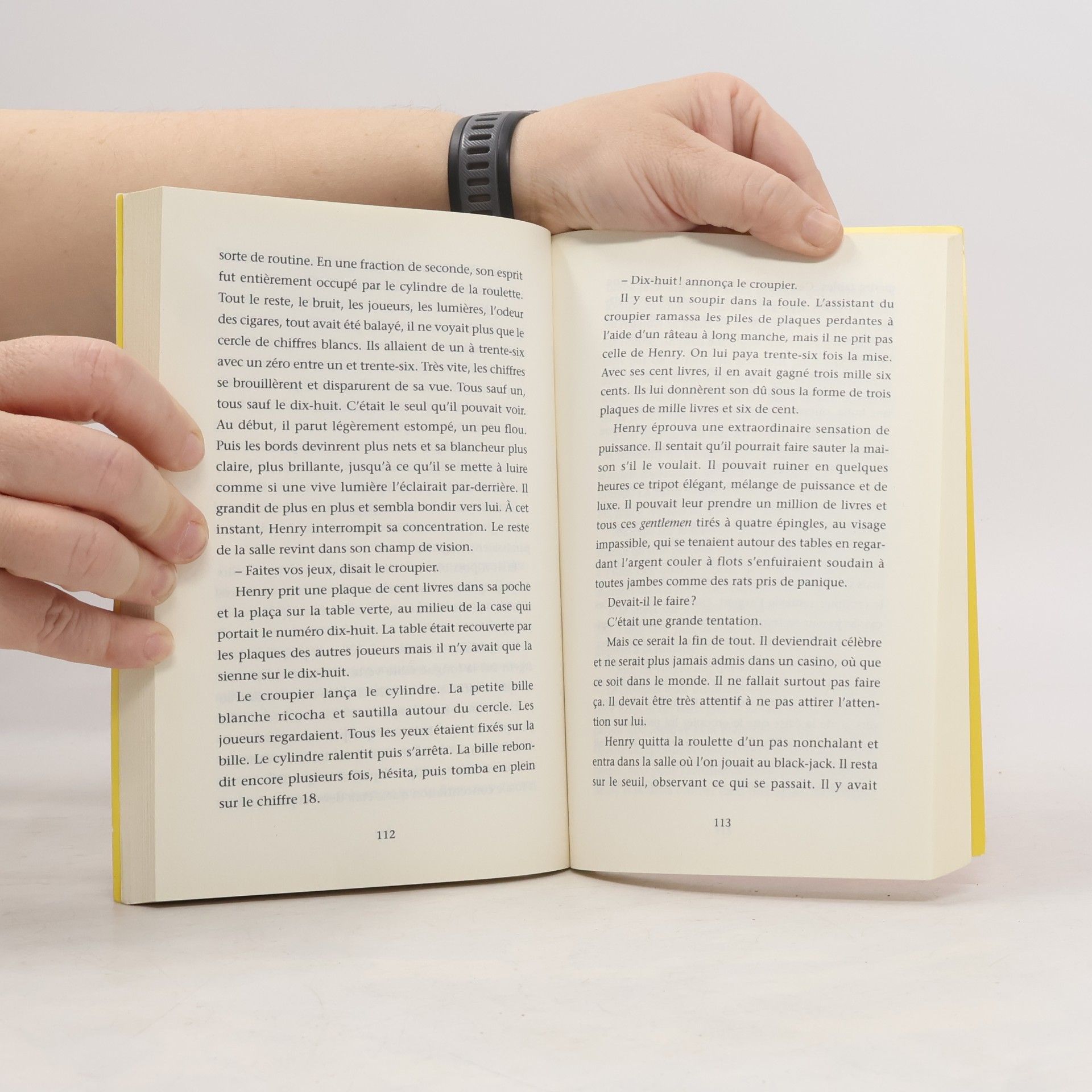 Roald Dahl Coup de chance et autres nouvelles