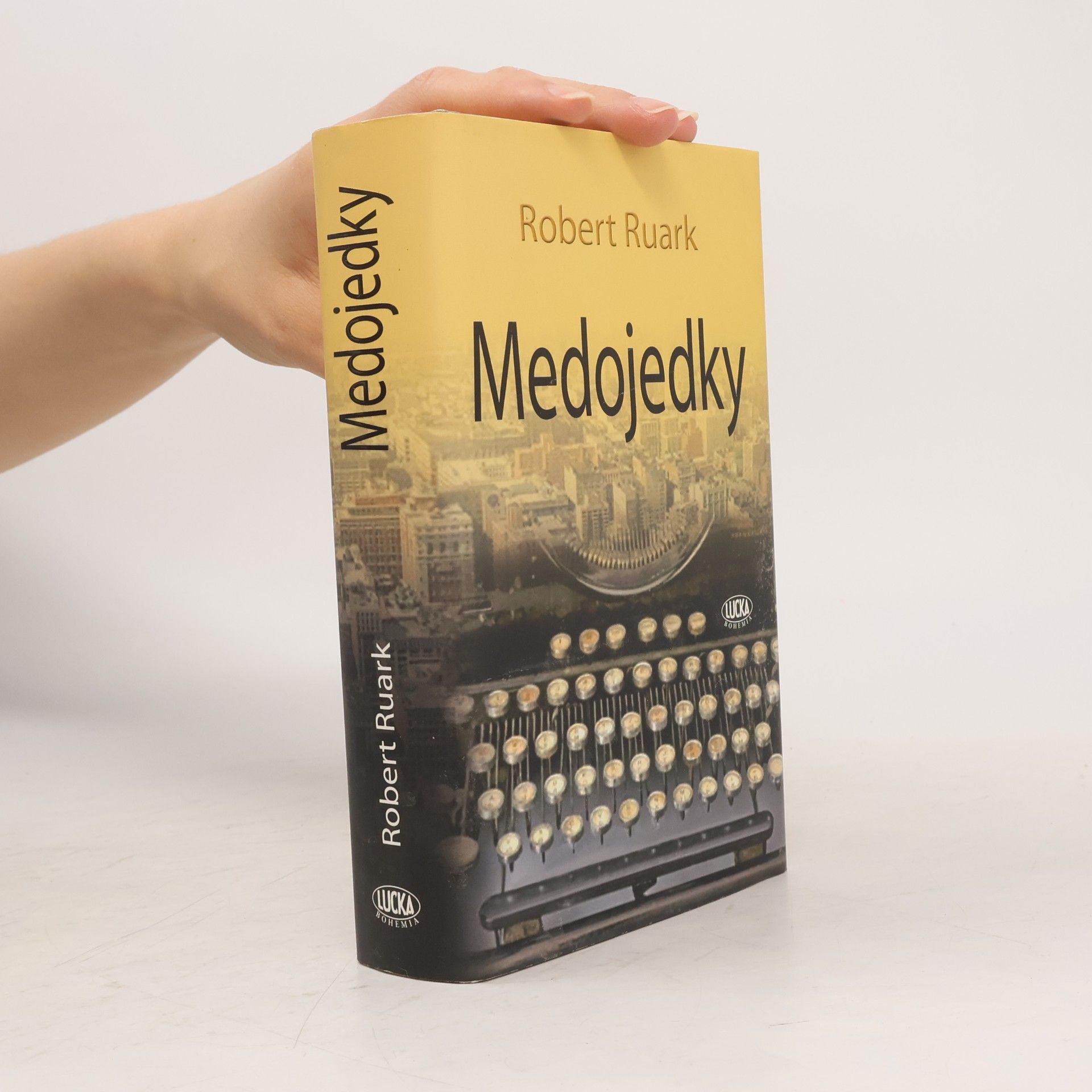 Robert Ruark Medojedky
