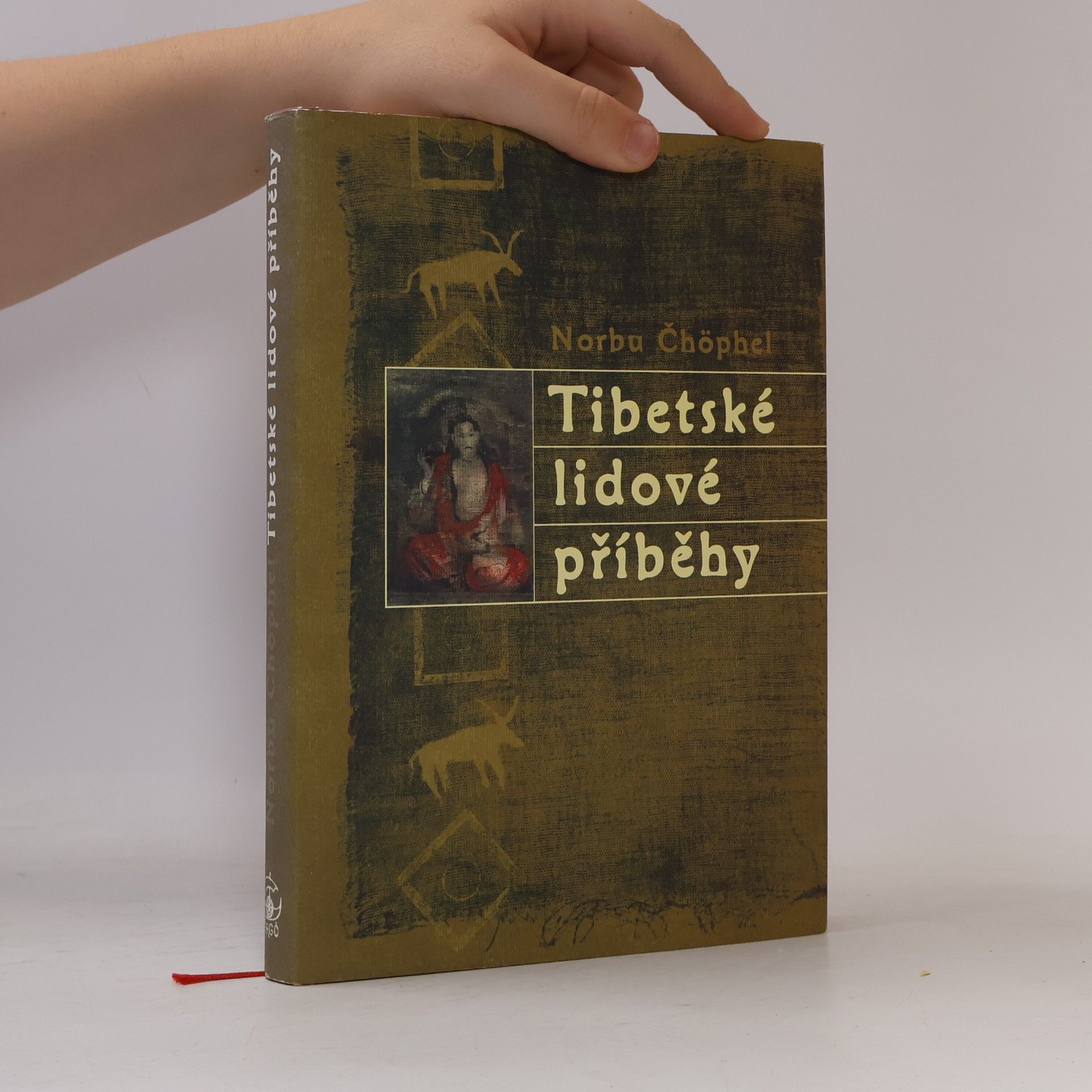 Norbu Čhophel Tibetské lidové příběhy