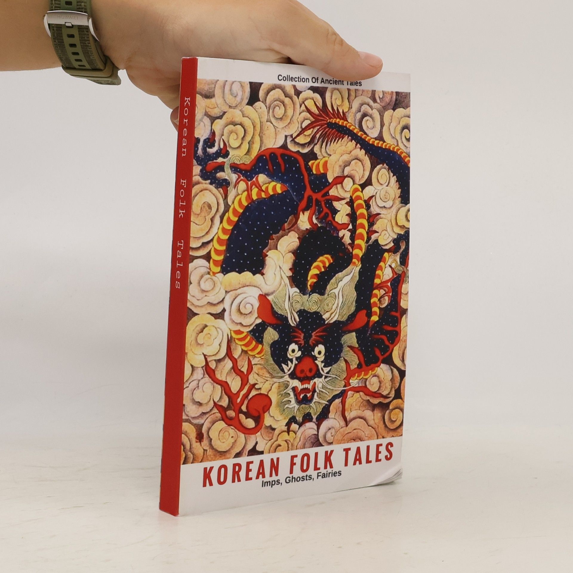 Elena N. Grand Korean Folk Tales