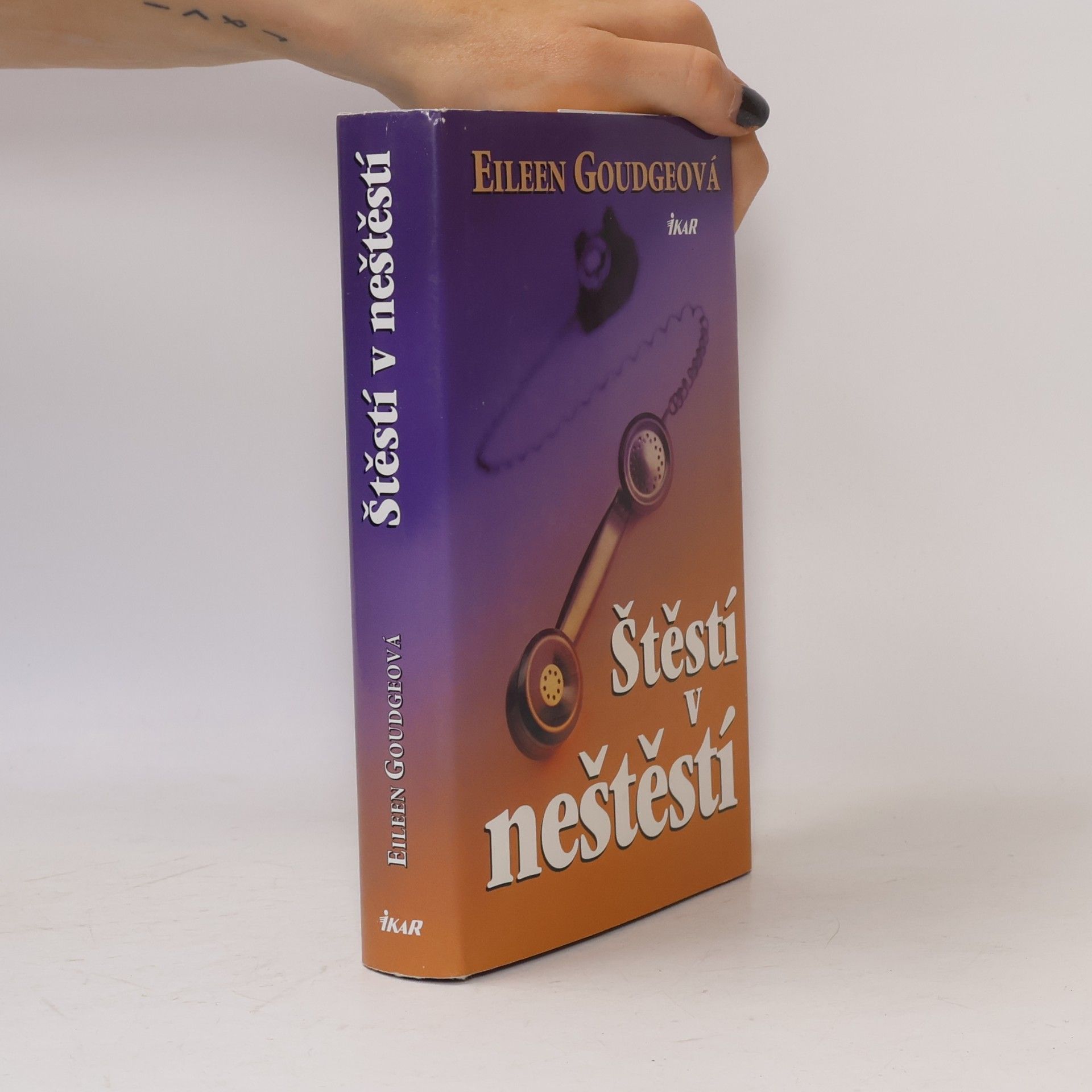 Eileen Goudge Štěstí v neštěstí