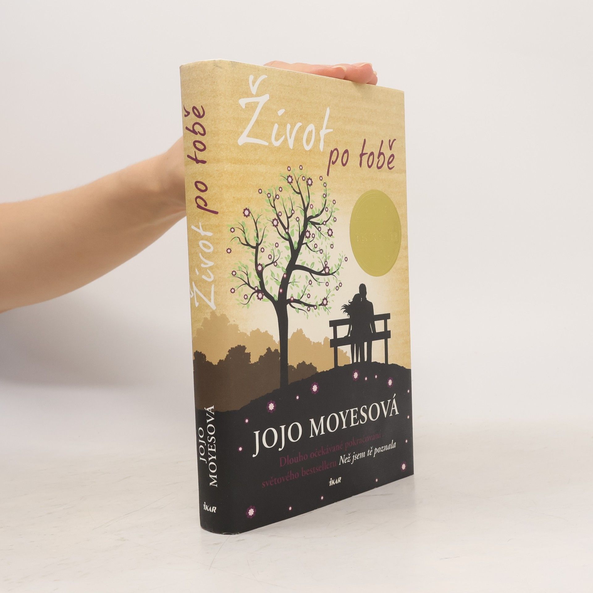 Jojo Moyes Život po tobě