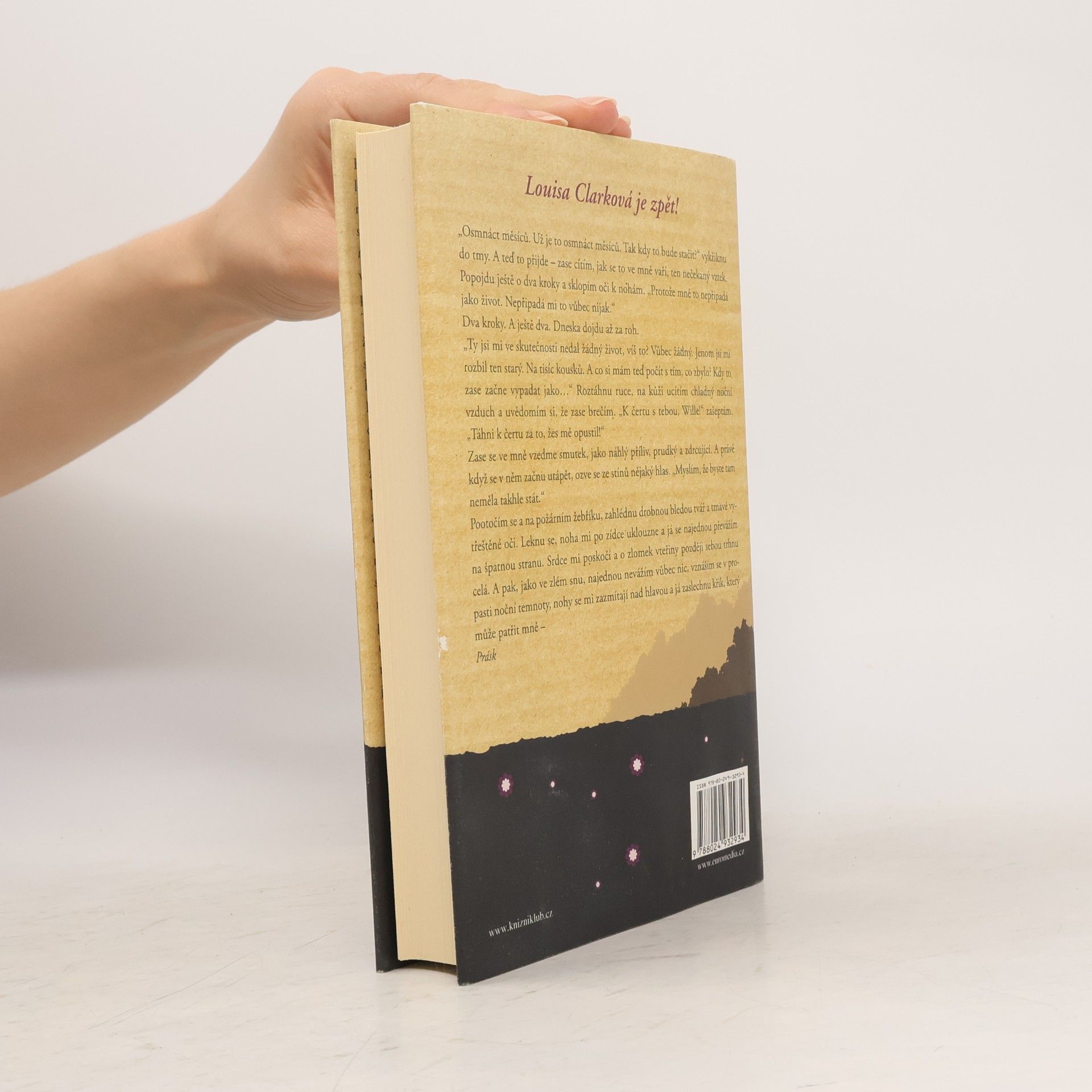 Jojo Moyes Život po tobě