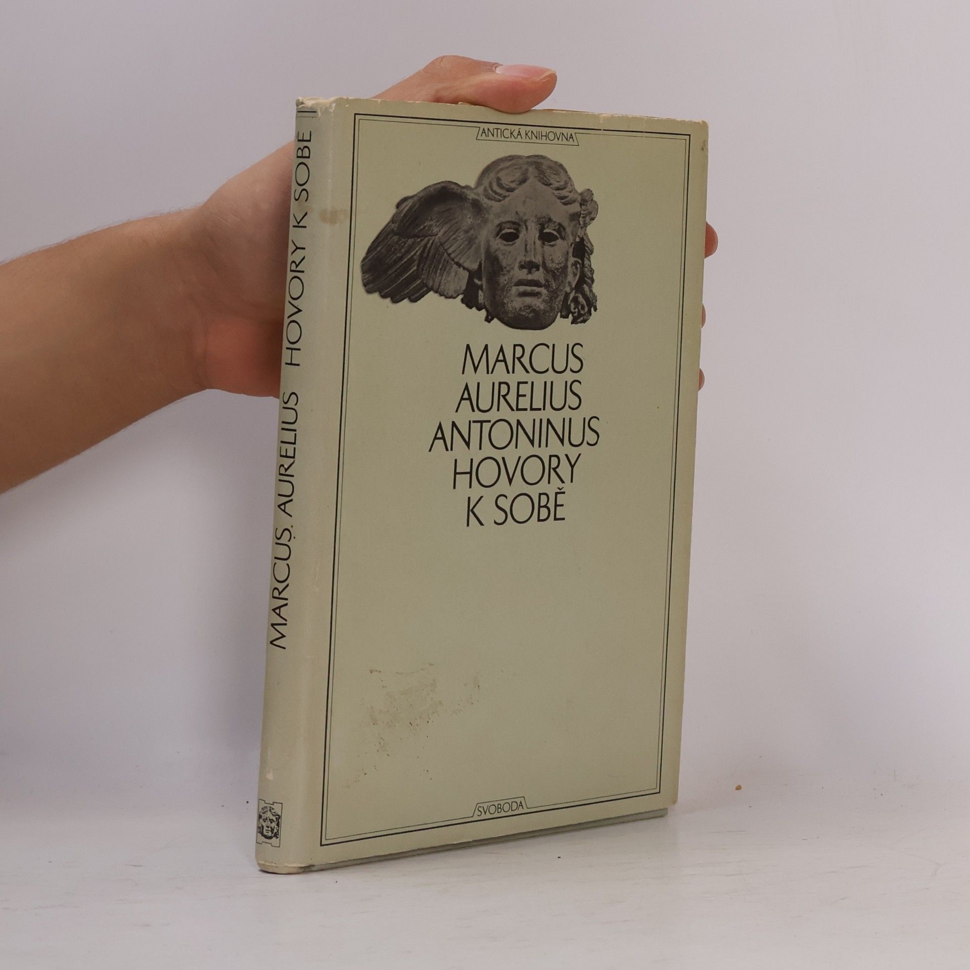 Mark Aurel Hovory k sobě