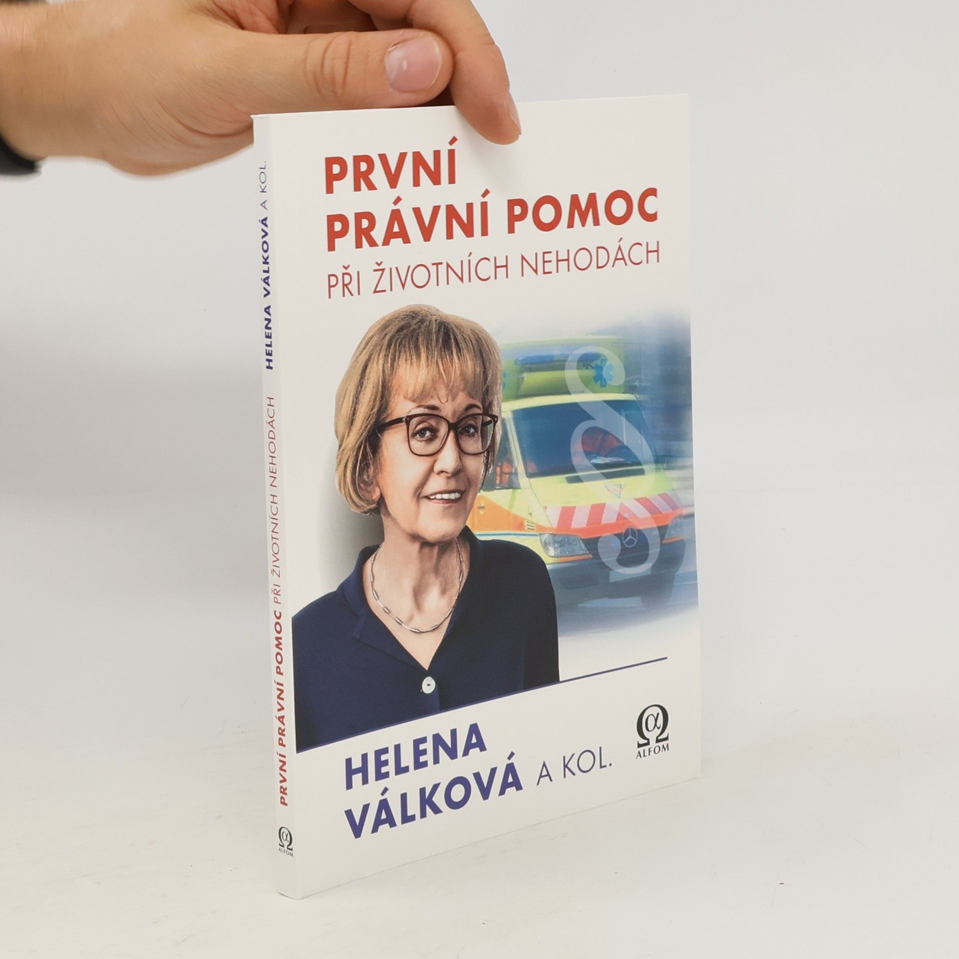 Helena Válková První právní pomoc při životních nehodách