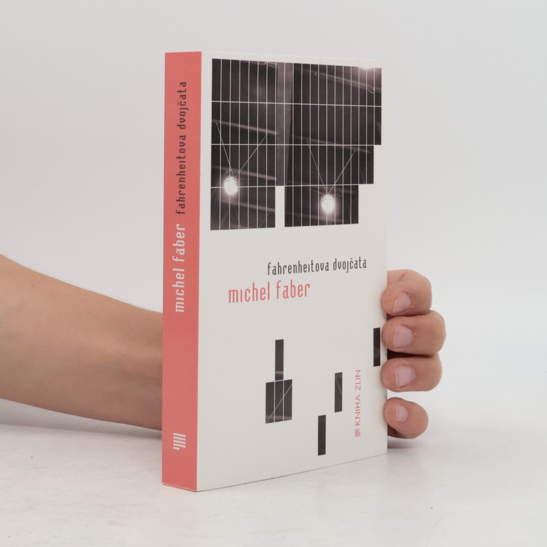 Michel Faber Fahrenheitova dvojčata