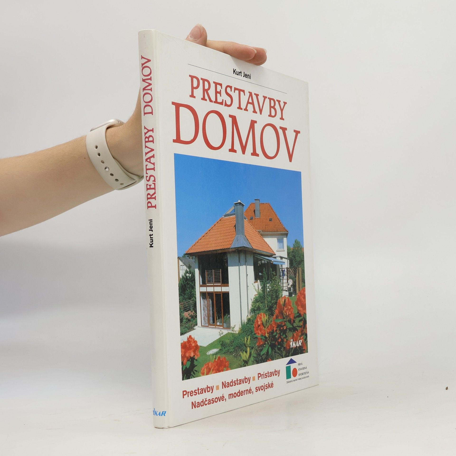 Kurt Jeni Prestavby domov