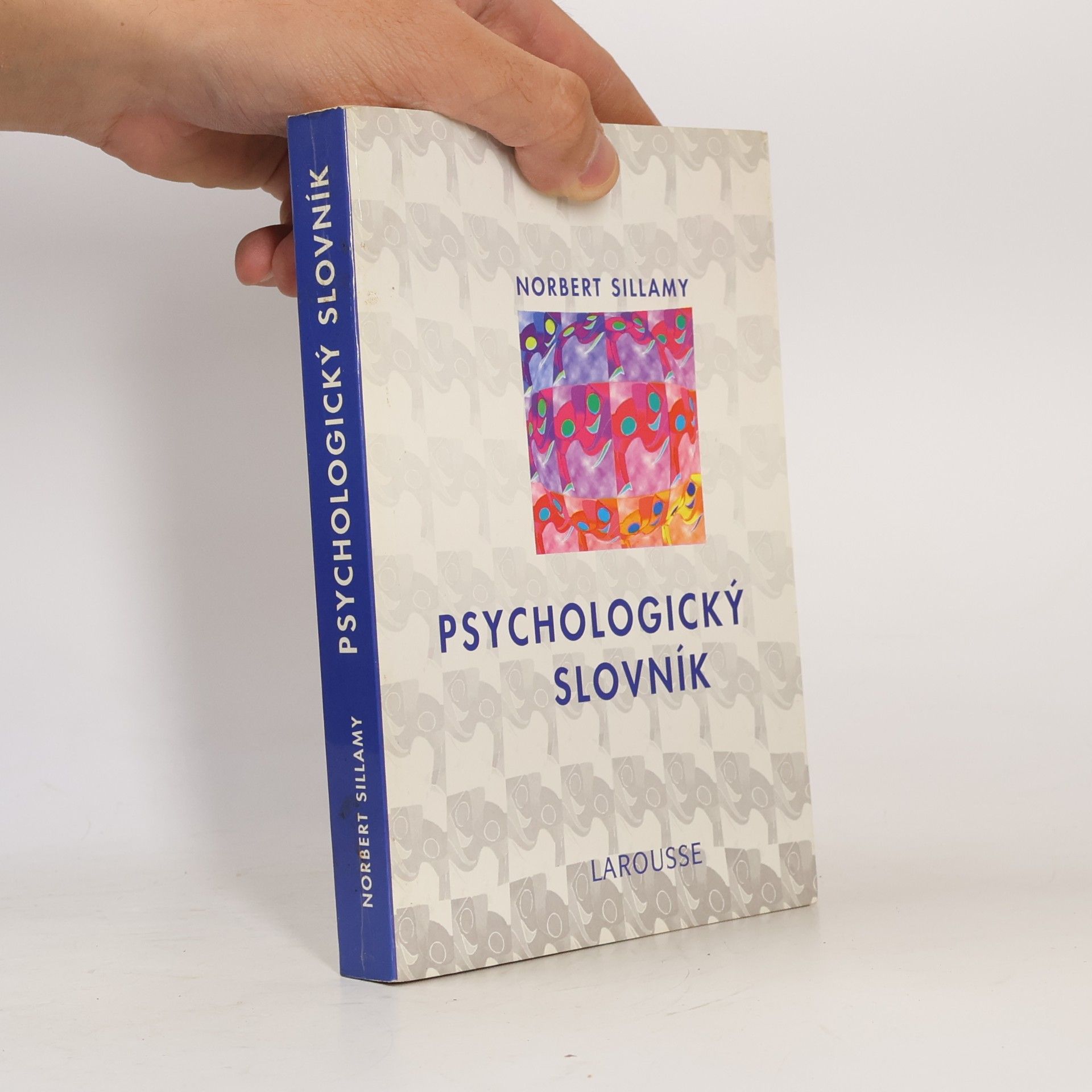 Irena Strossová Psychologický slovník