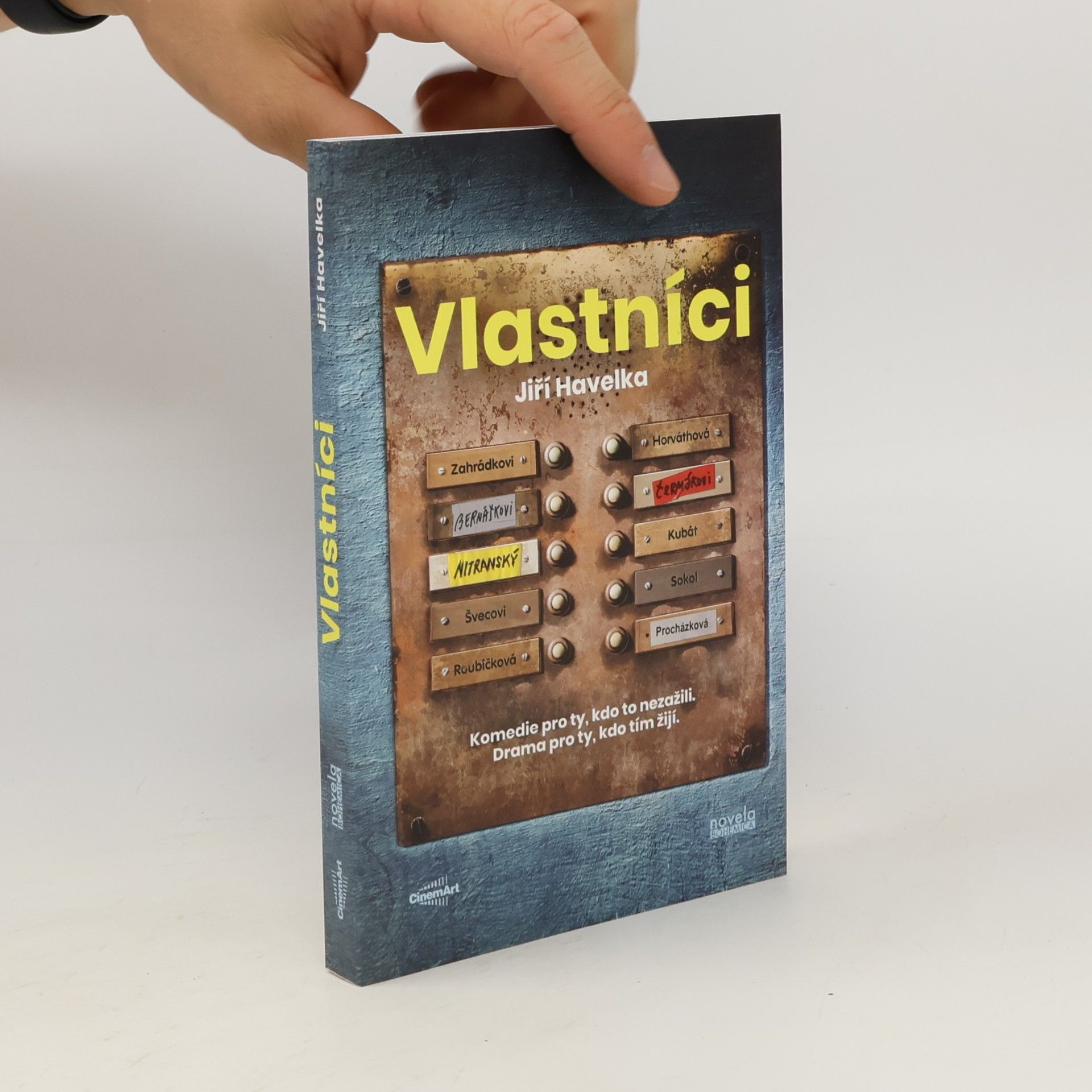 Jiří Havelka Vlastníci