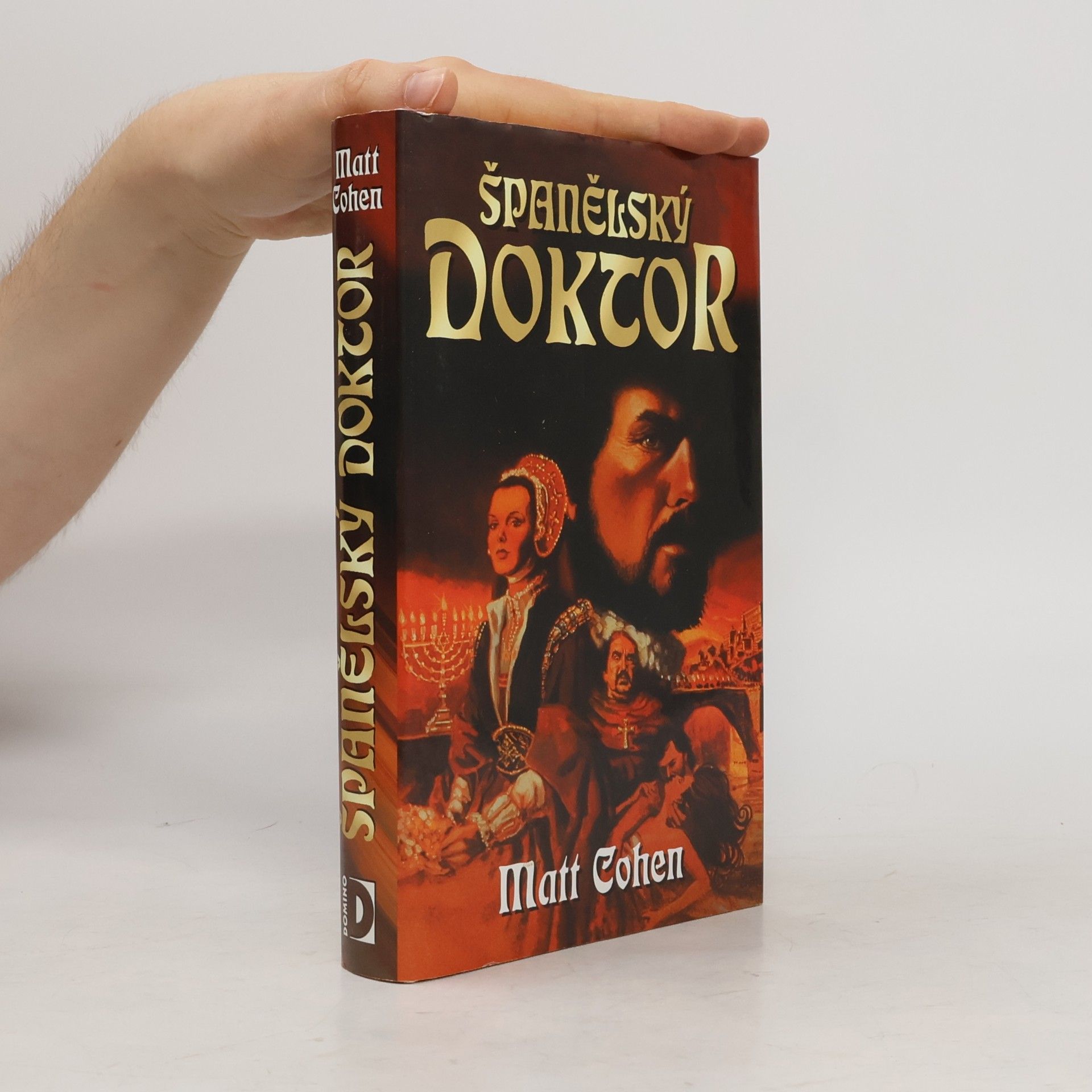 Barbora Punge Puchalská Španělský doktor