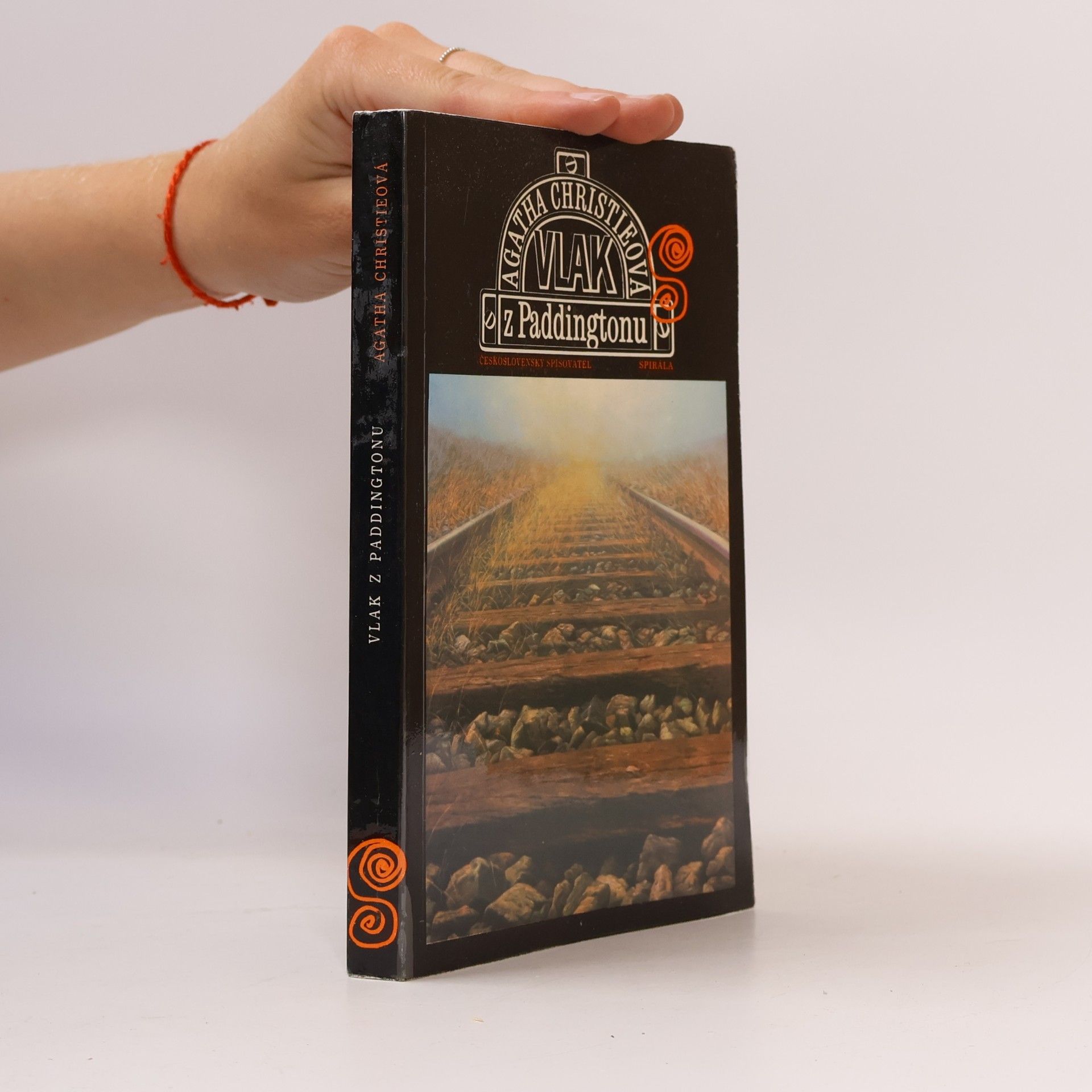 Agatha Christie Vlak z Paddingtonu