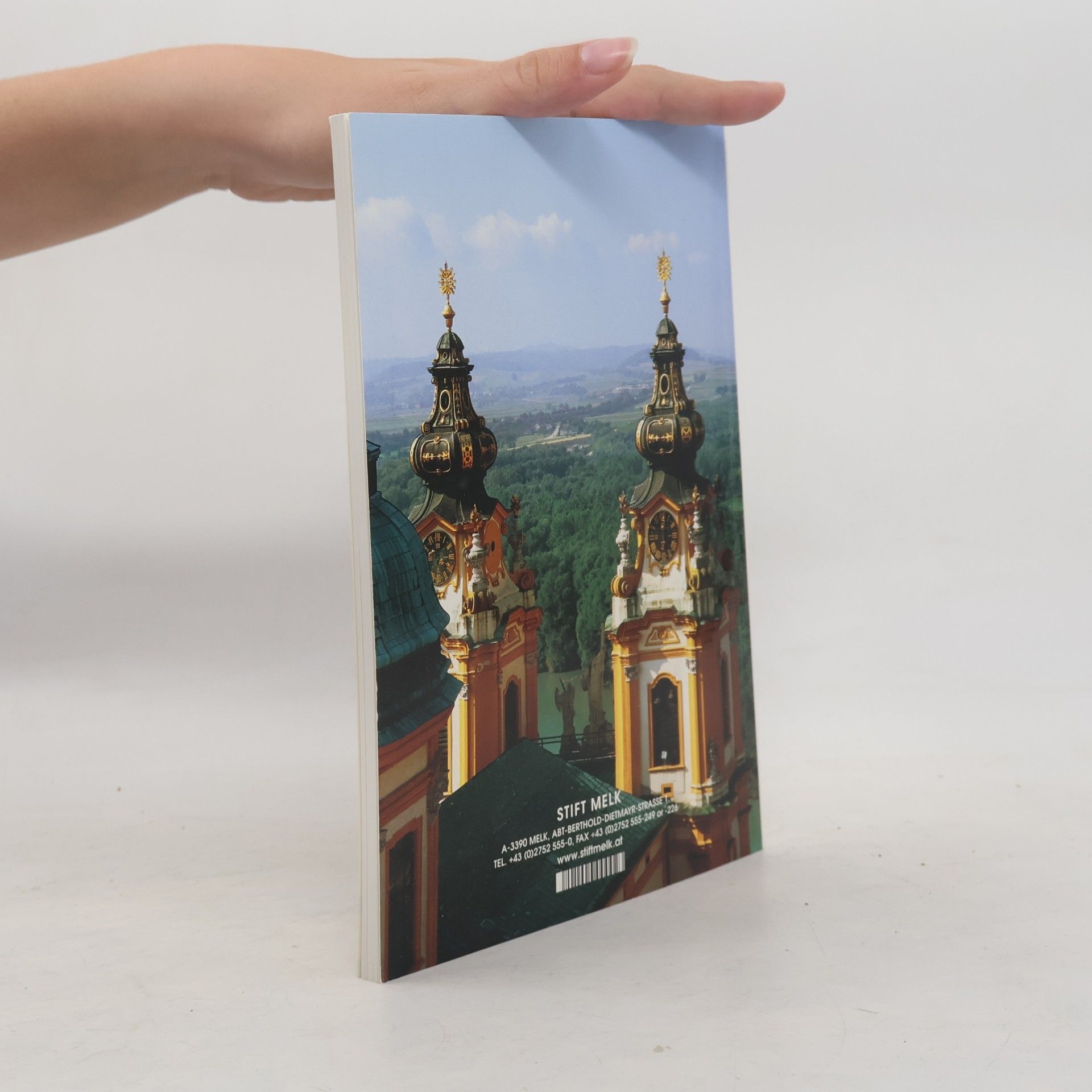 Collectif d'auteurs Melk Abbey