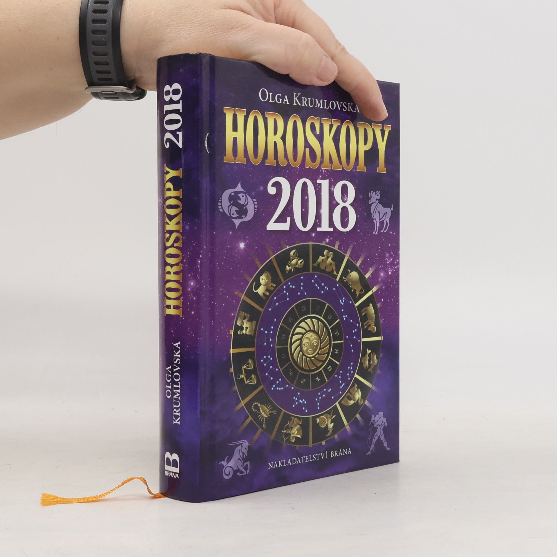 Olga Krumlovská Horoskopy 2018