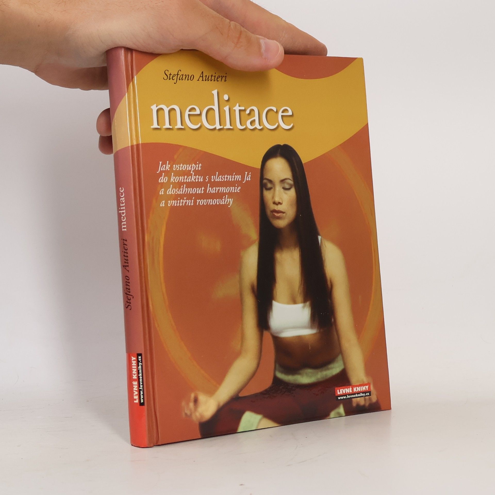 Stefano Autieri Meditace