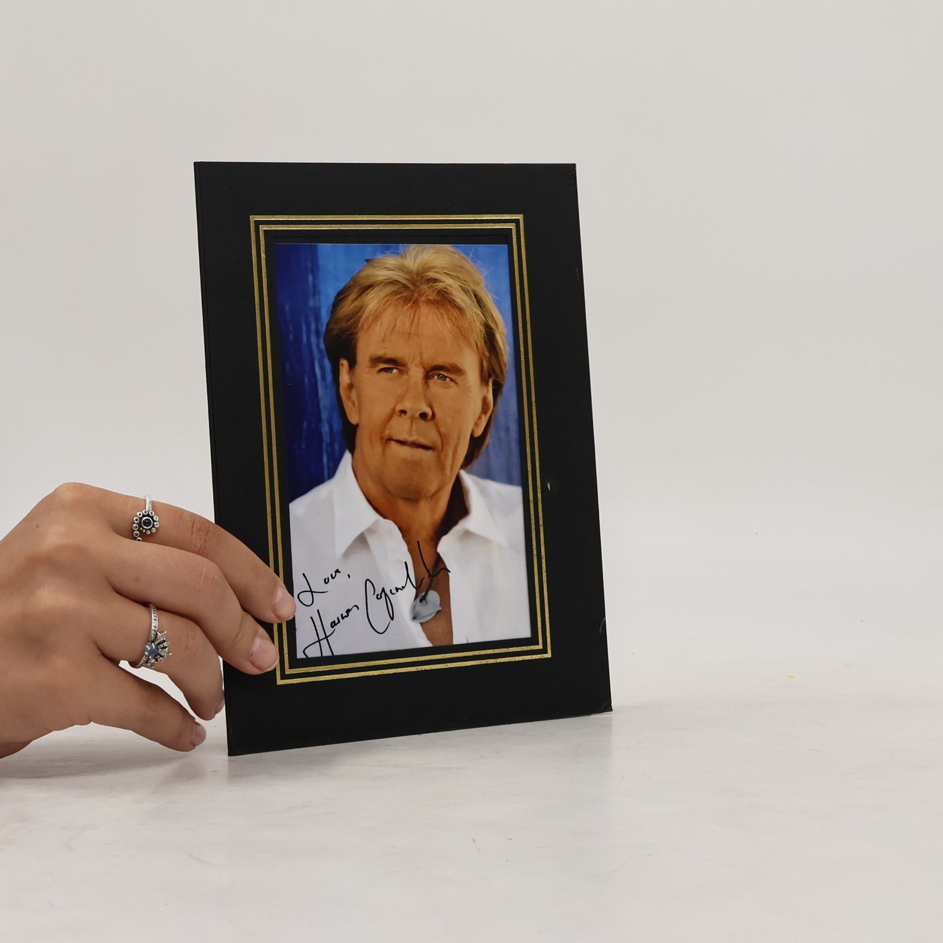 Howard Carpendale Der Richtige Moment