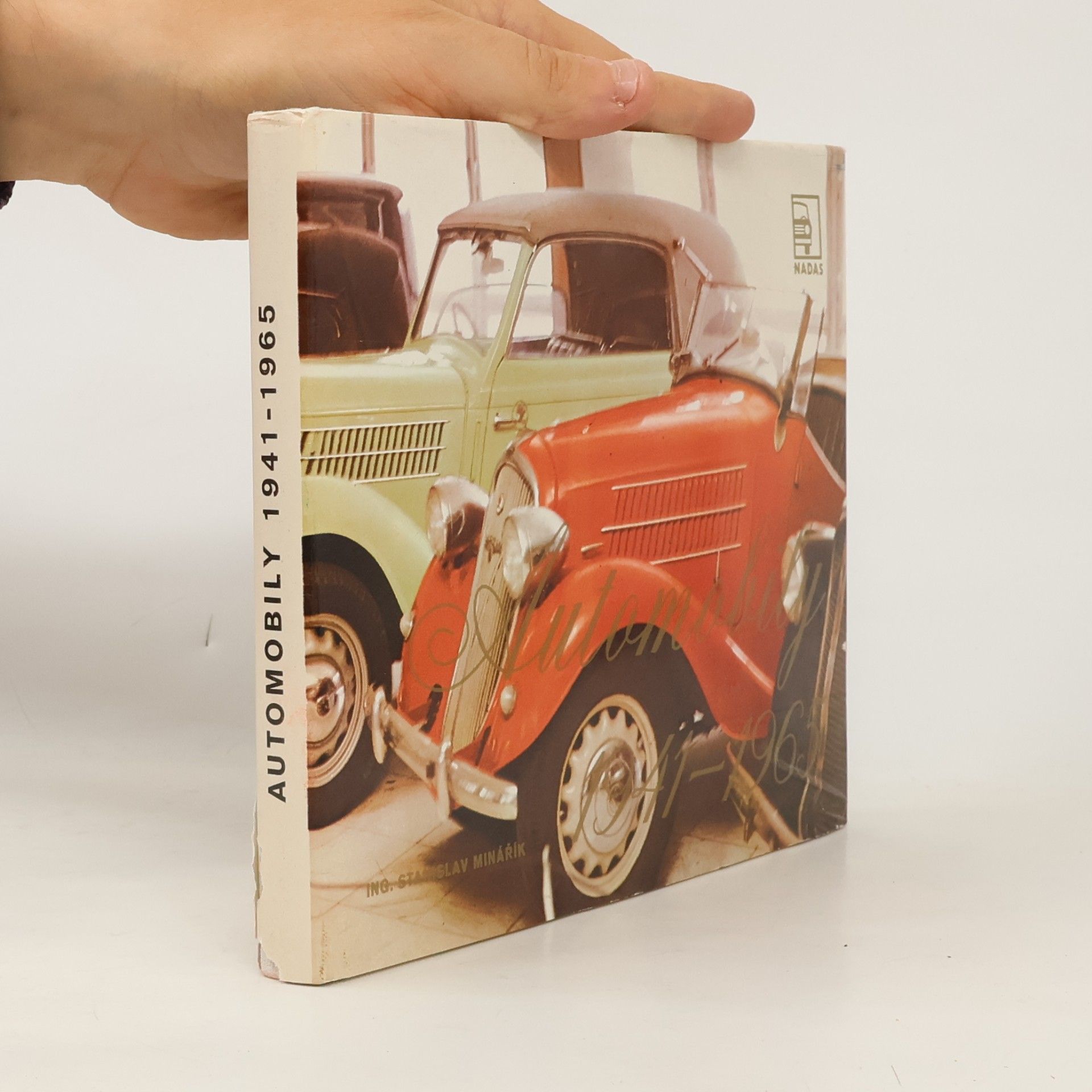 Zdeňka Drahokoupilová Automobily 1941-1965