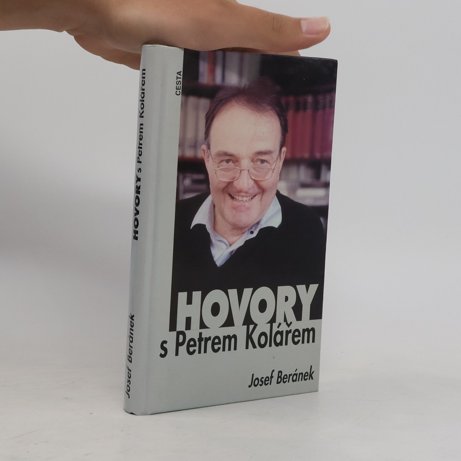 Josef Beránek Hovory s Petrem Kolářem