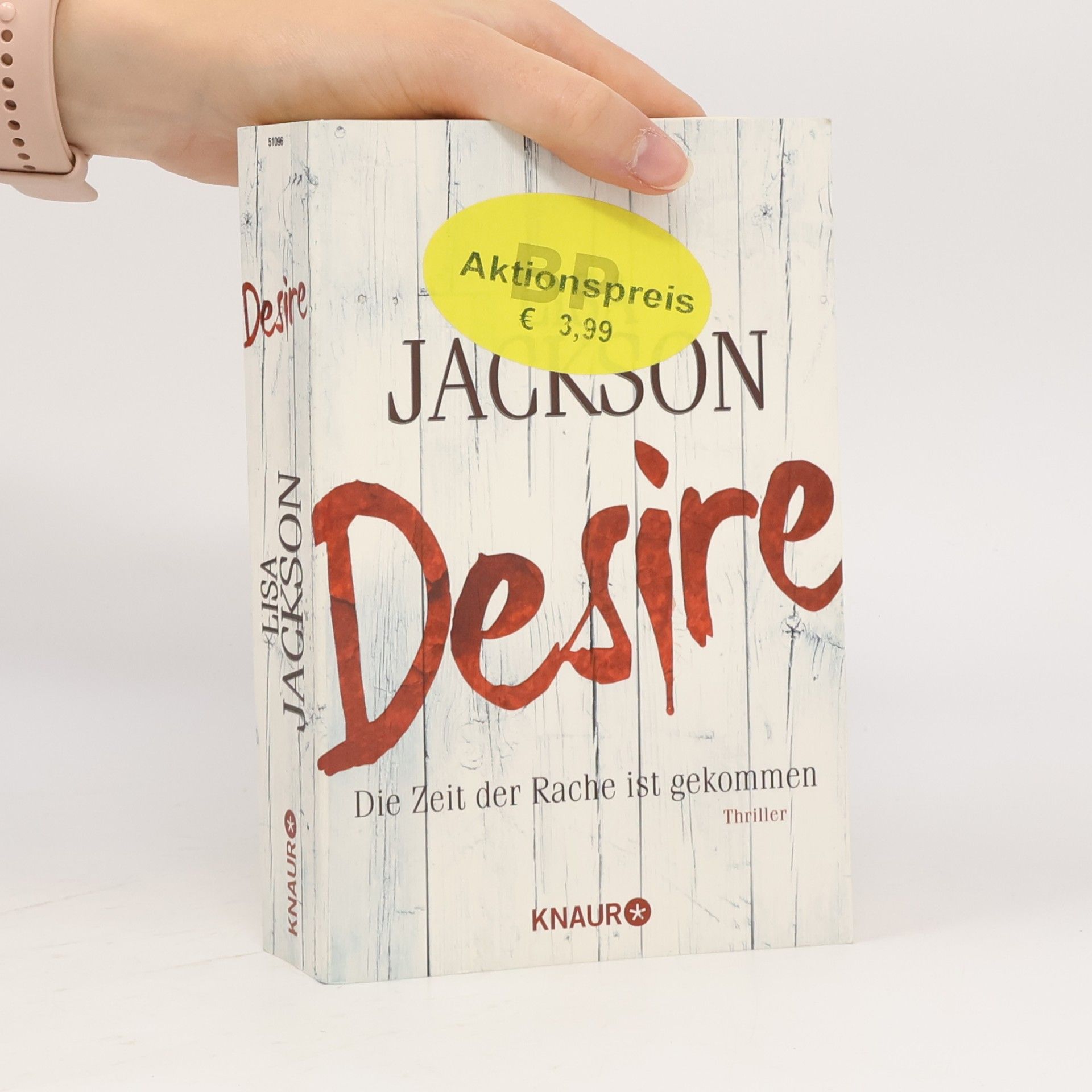 Lisa Jackson Desire