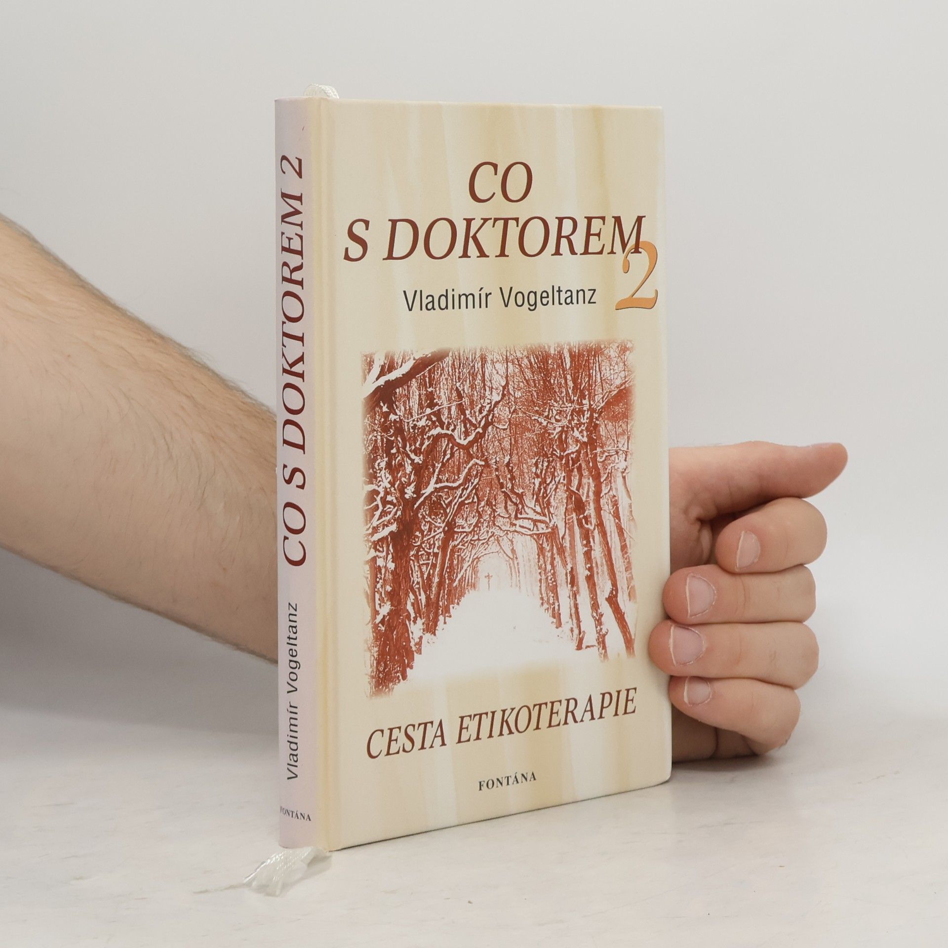 Vladimír Vogeltanz Co s doktorem: Cesta etikoterapie. 2. díl