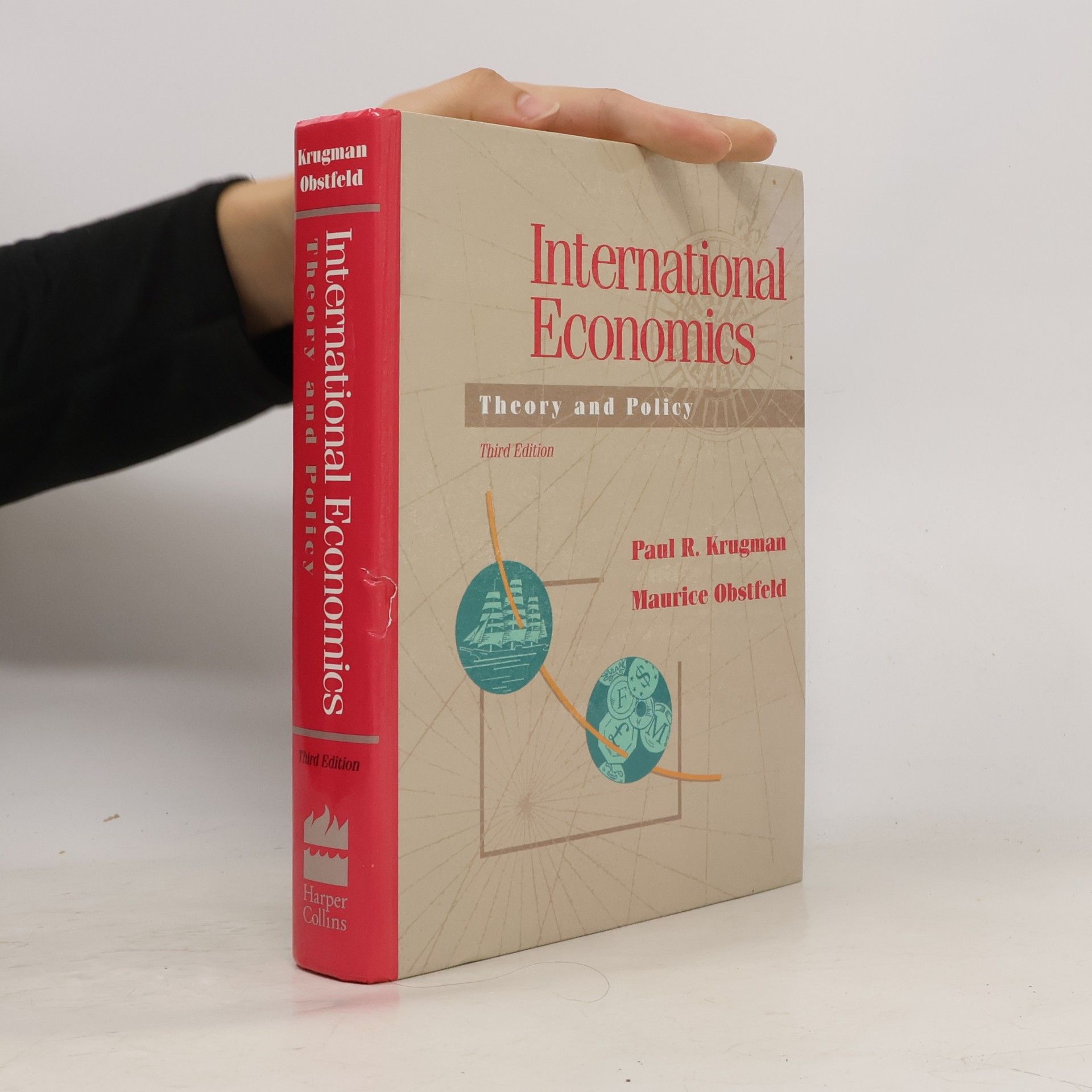 Paul R. Krugman International Economics