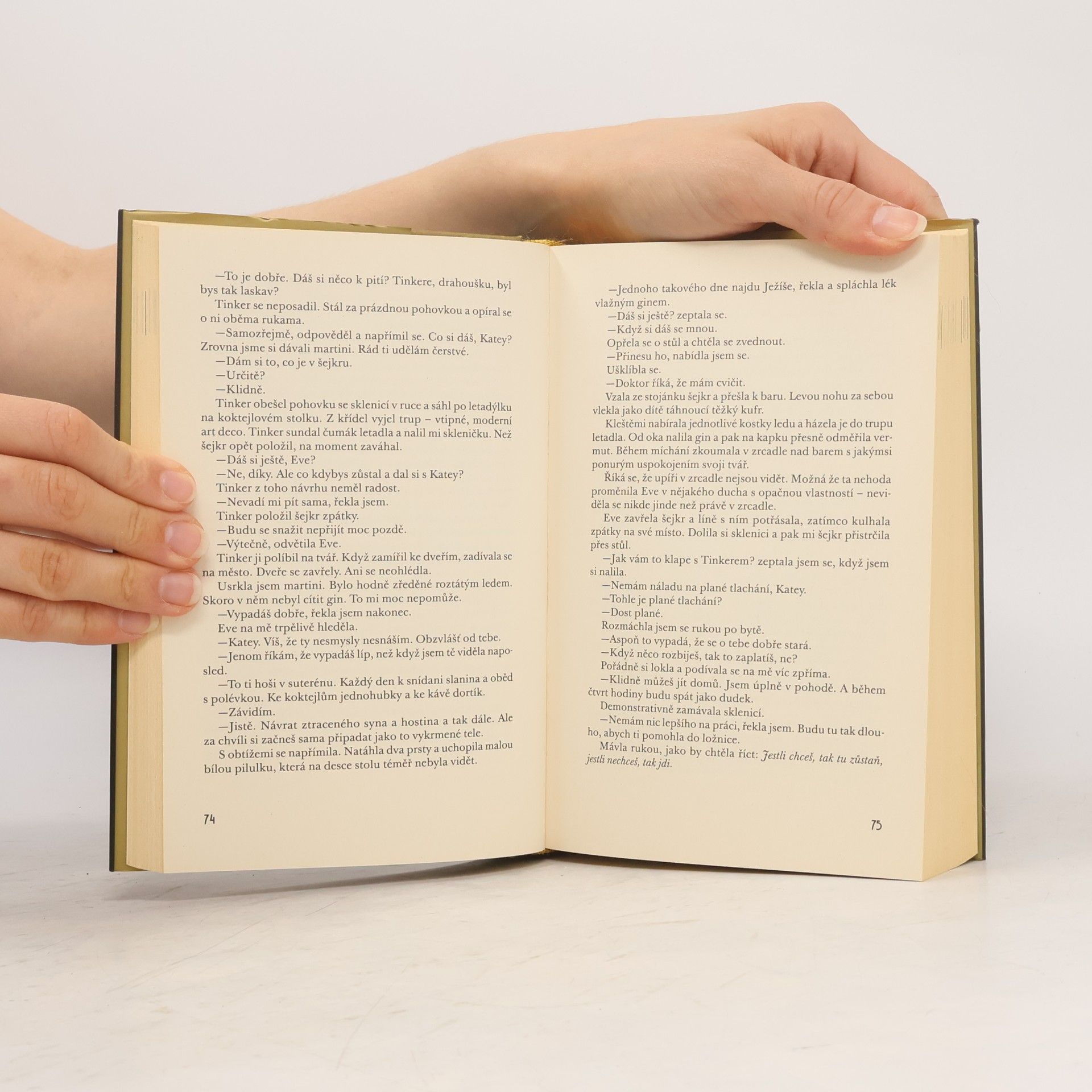Amor Towles Pravidla zdvořilosti