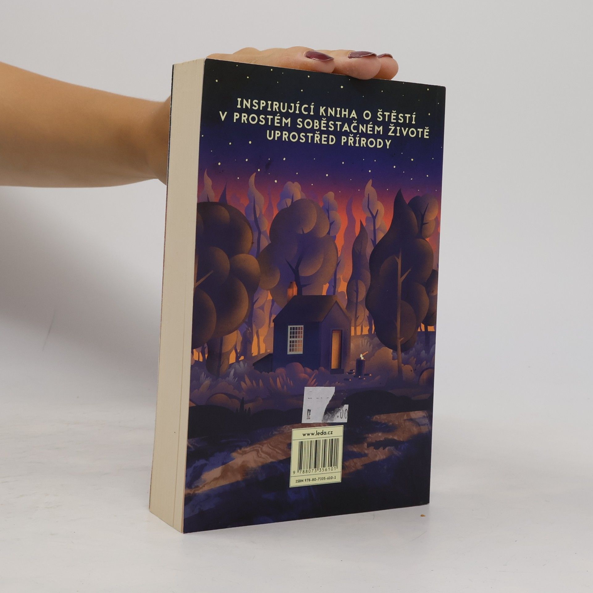 Henry David Thoreau Walden aneb Život v lesích