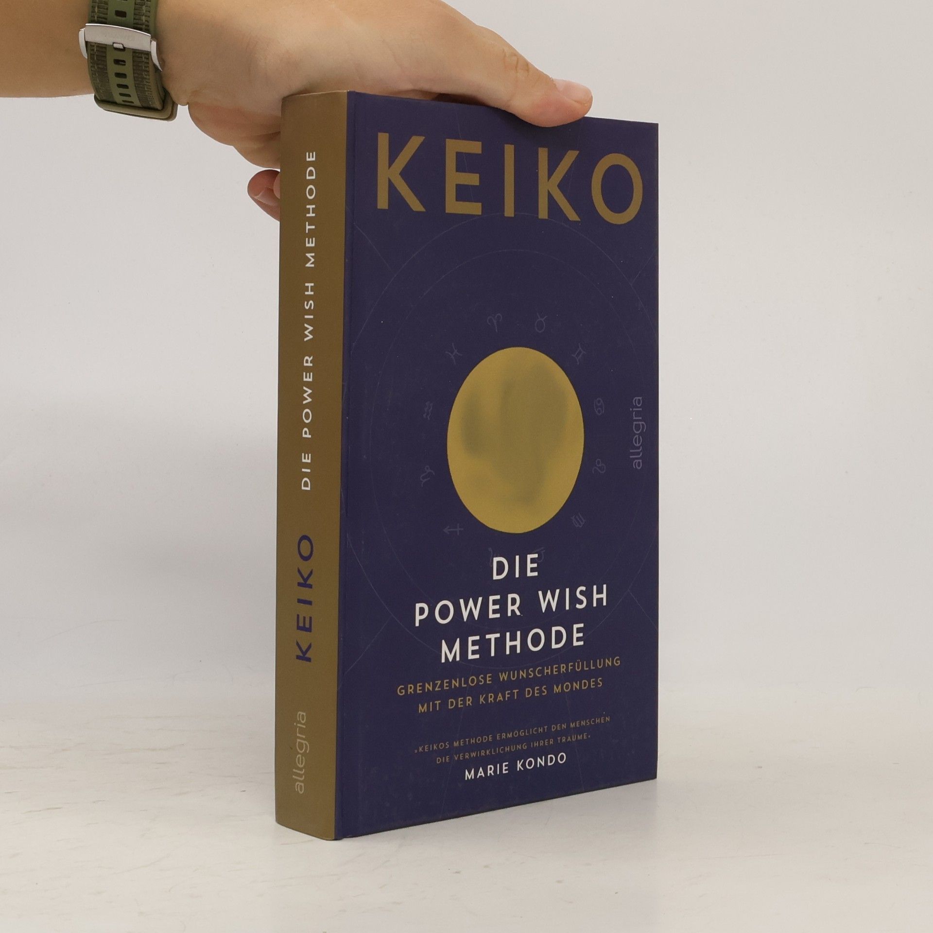 Keiko Die Power Wish Methode